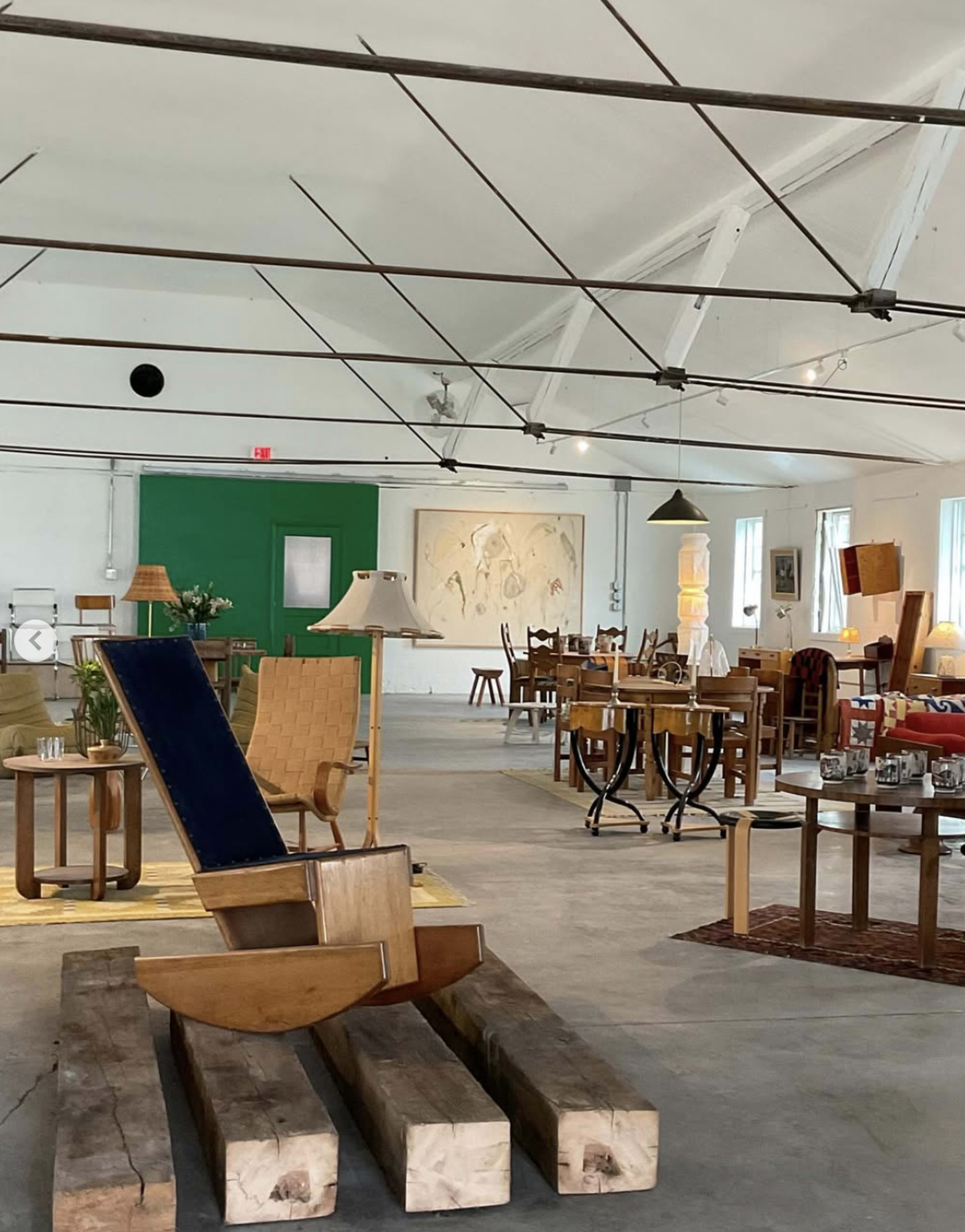 Historic 1922 Stone Garage with 20ft Ceilings in the Catskills Image in Andes, Andes, NY