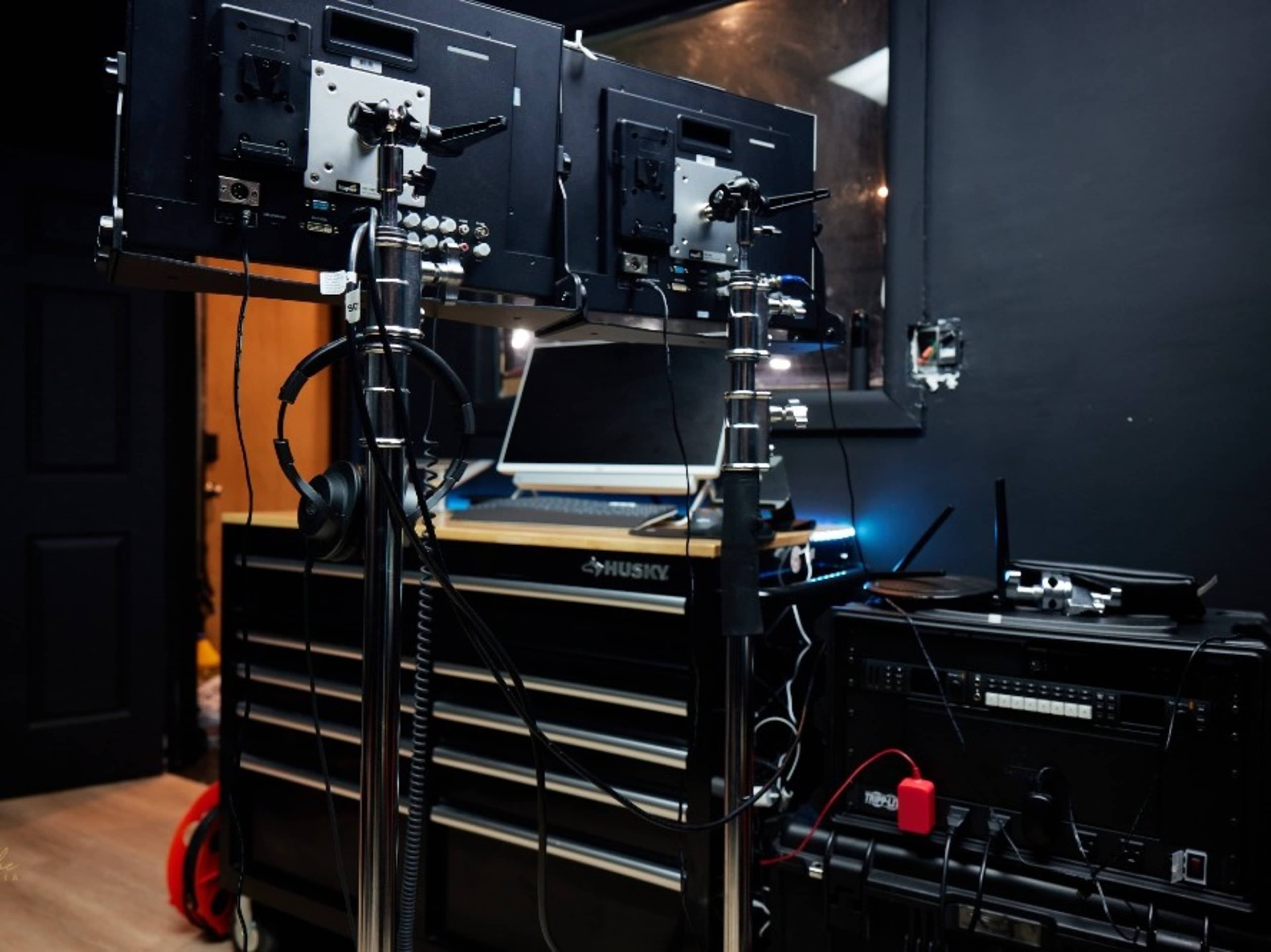 Live Switcher - Blackmagic