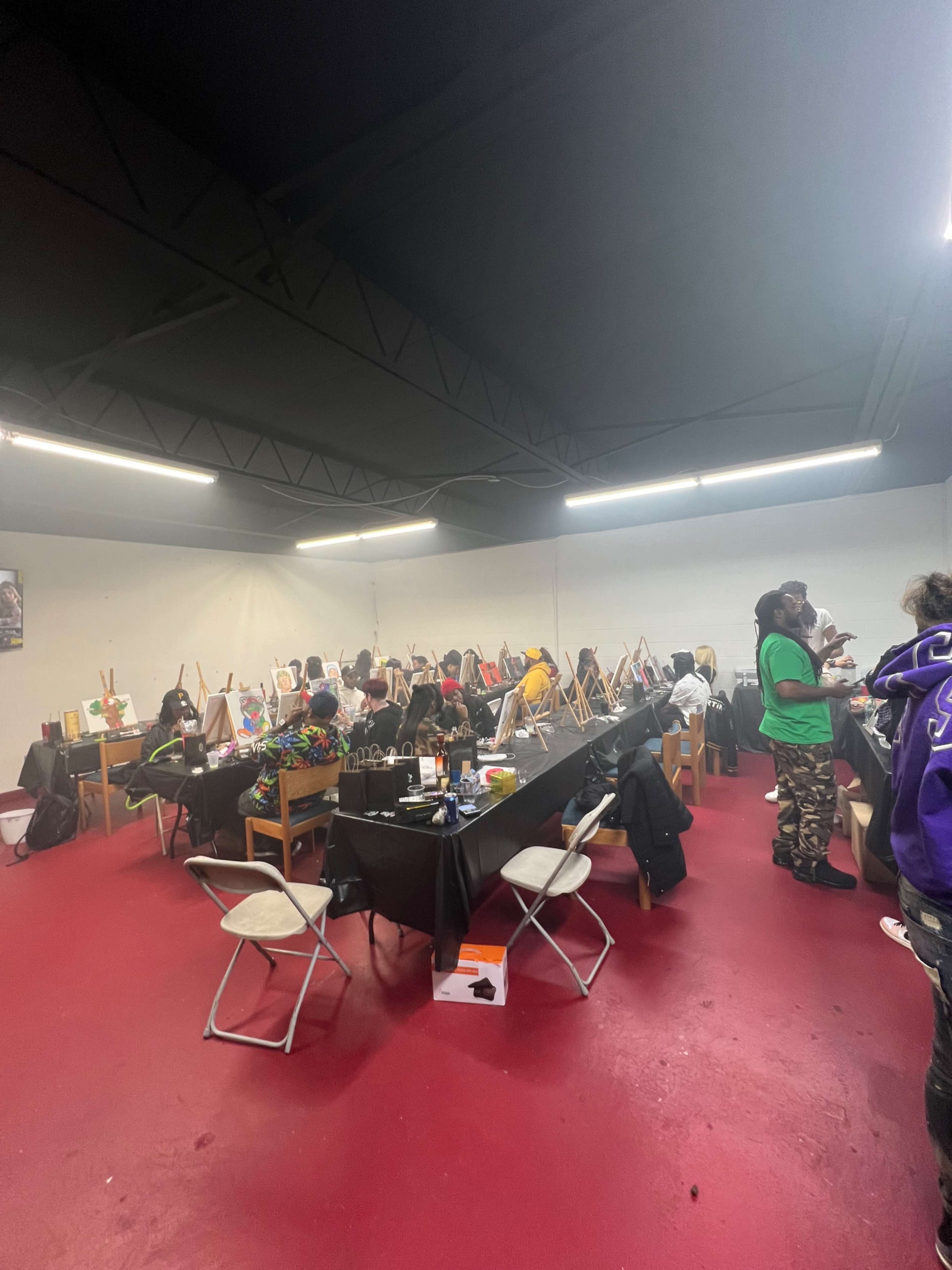 Kings Event Space In Warren, MI Image in Fitzgerald, Warren, MI