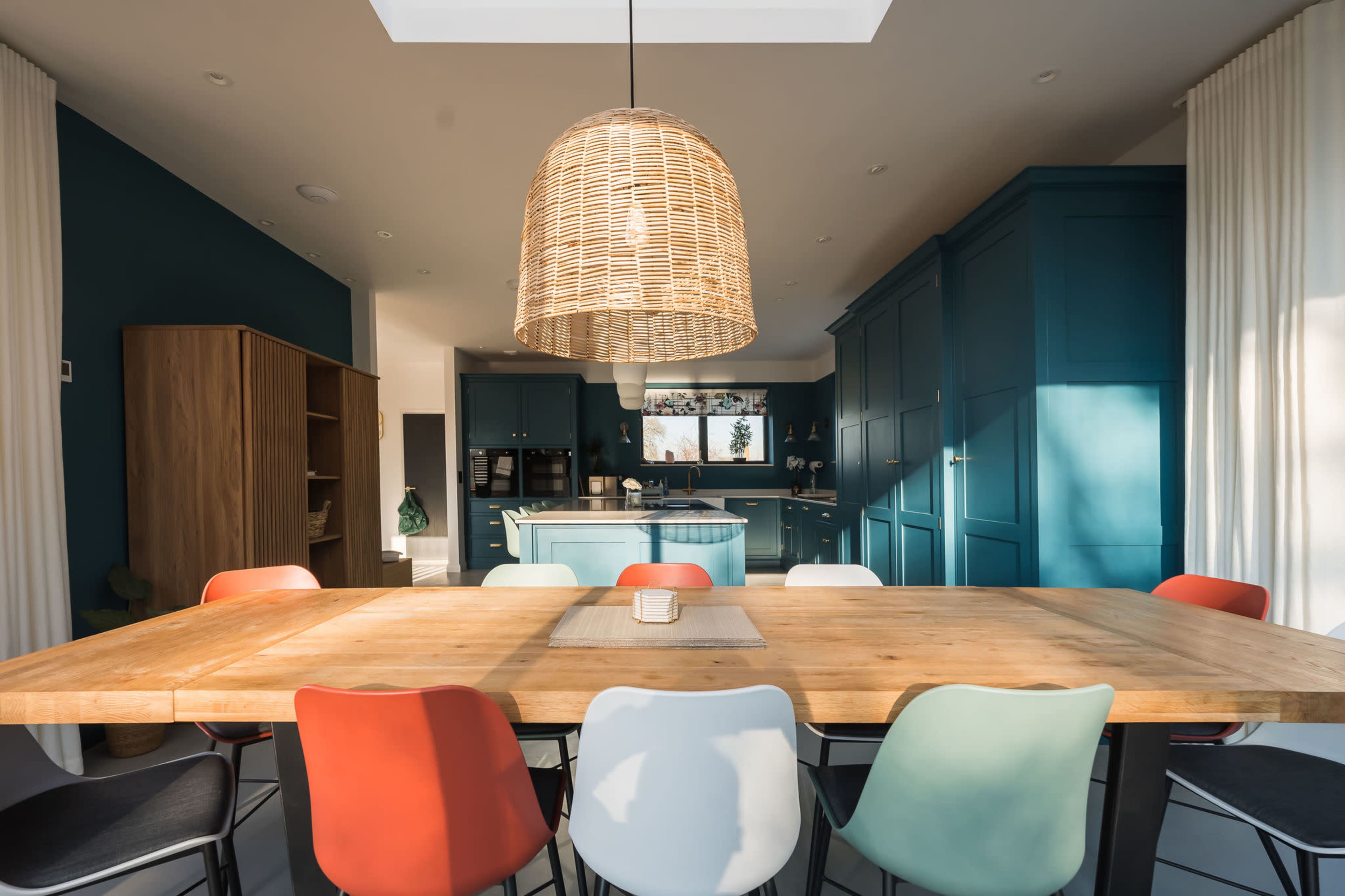 The House On The Hill | Countryside Modern House | Beautiful Views Image in Shurdington, Cheltenham, ENG