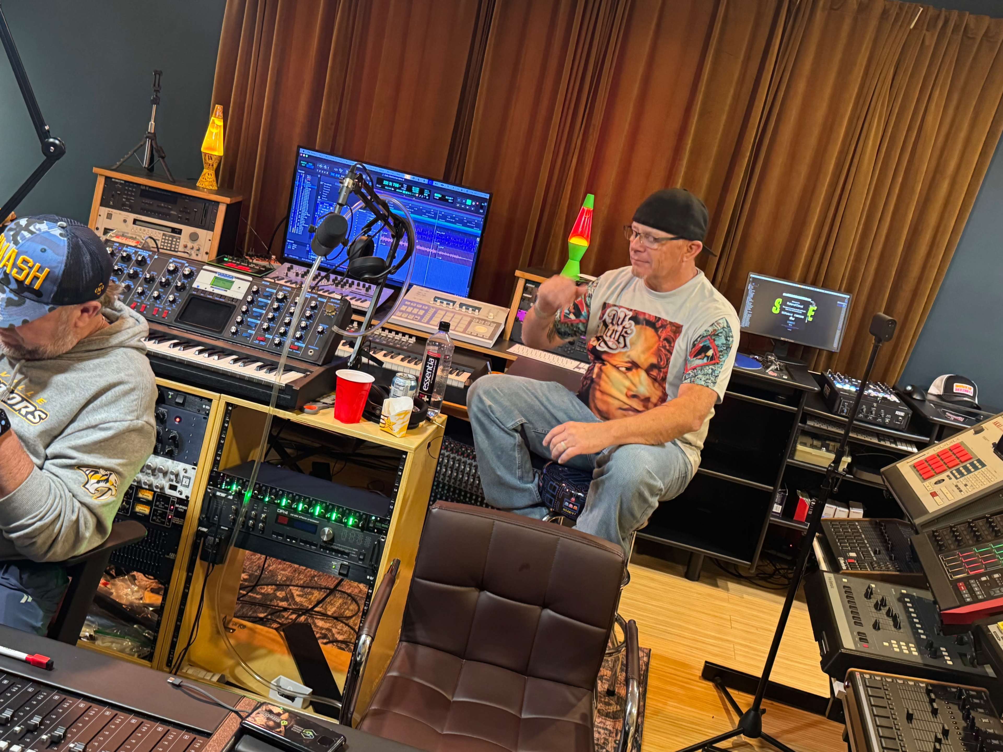 Professional Pop, R&B, Hip-Hop studio Image in Franklin, Franklin, TN