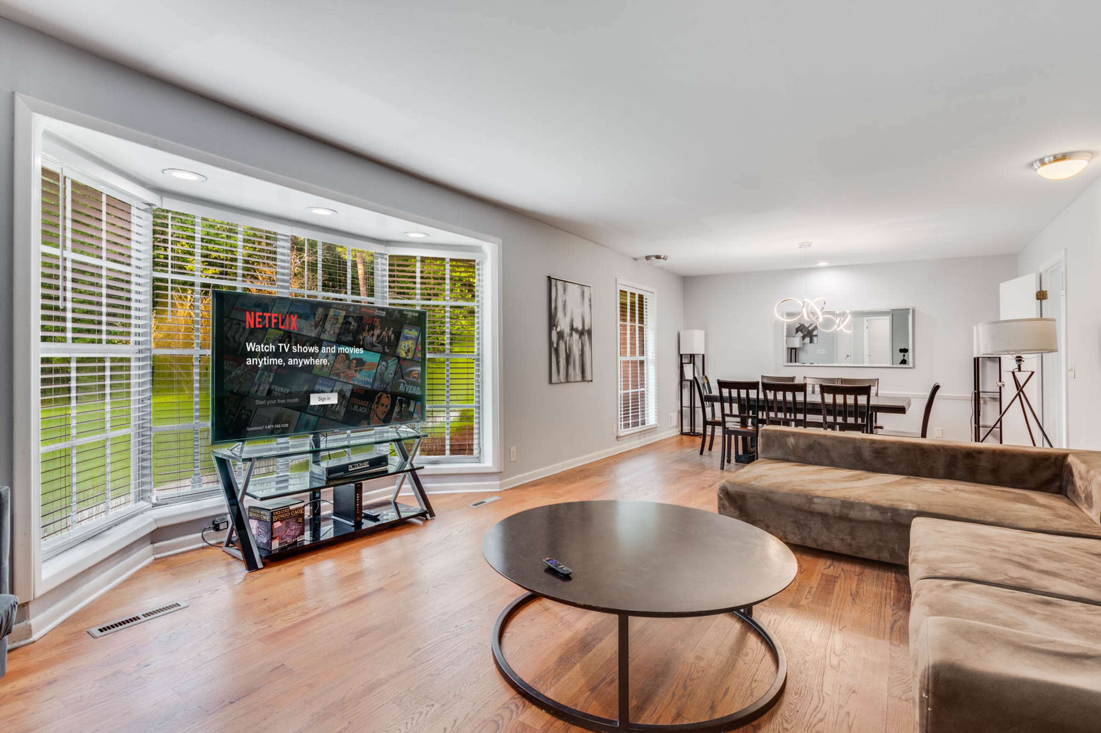 Serene Rockbridge Estate Image in , North West Conyers, GA