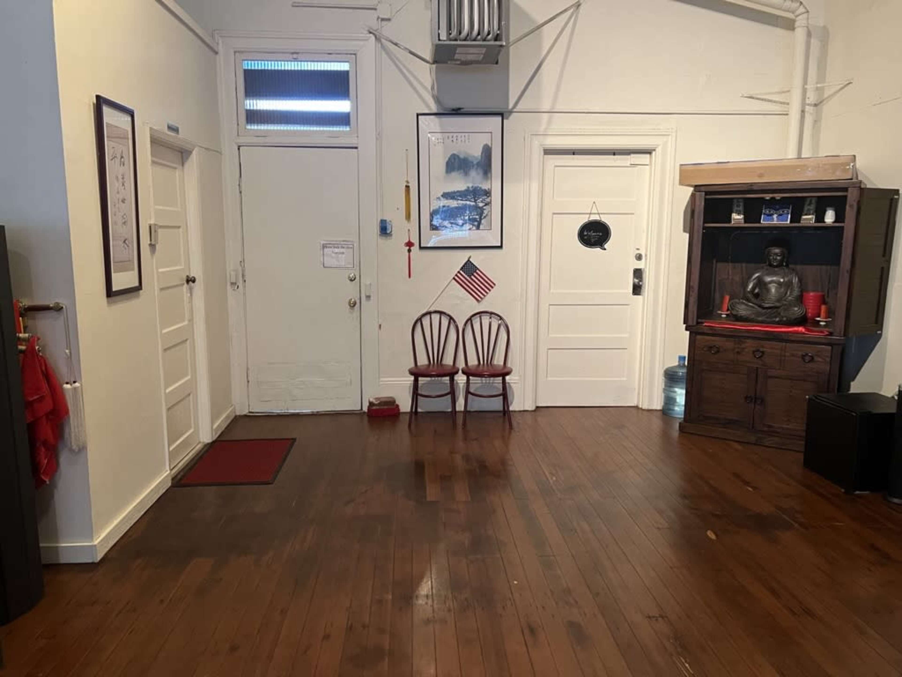 Urban Temple in the San Antonio District of Oakland Image in East Peralta, Oakland, CA