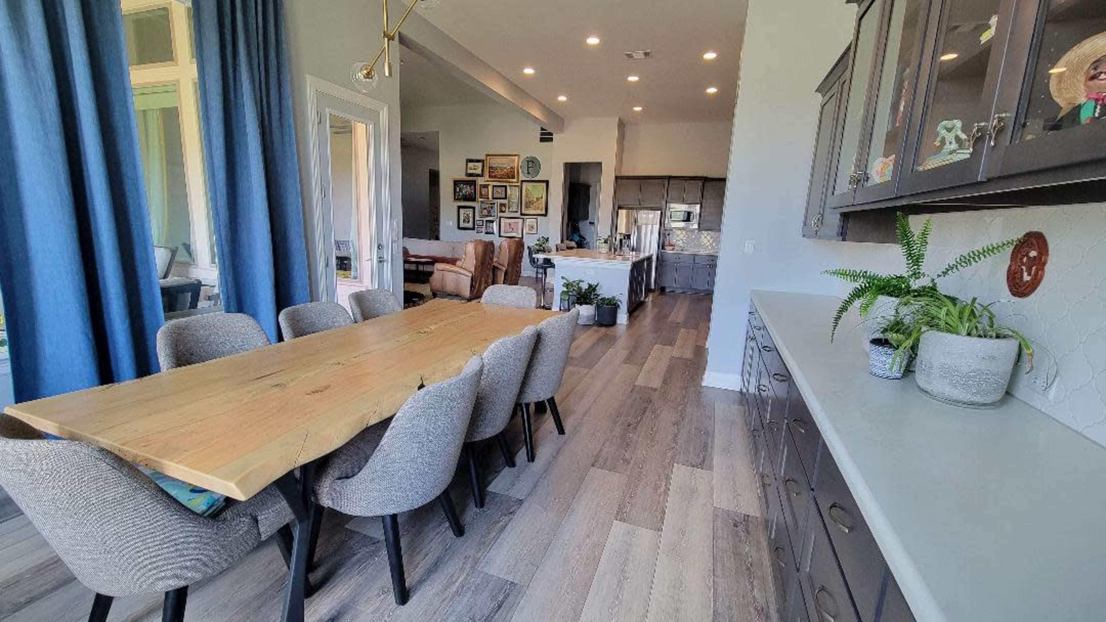 Bright Modern Hill Country Home in Dripping Springs with Open Layout & Large Backyard Image in Dripping Springs, Dripping Springs, TX