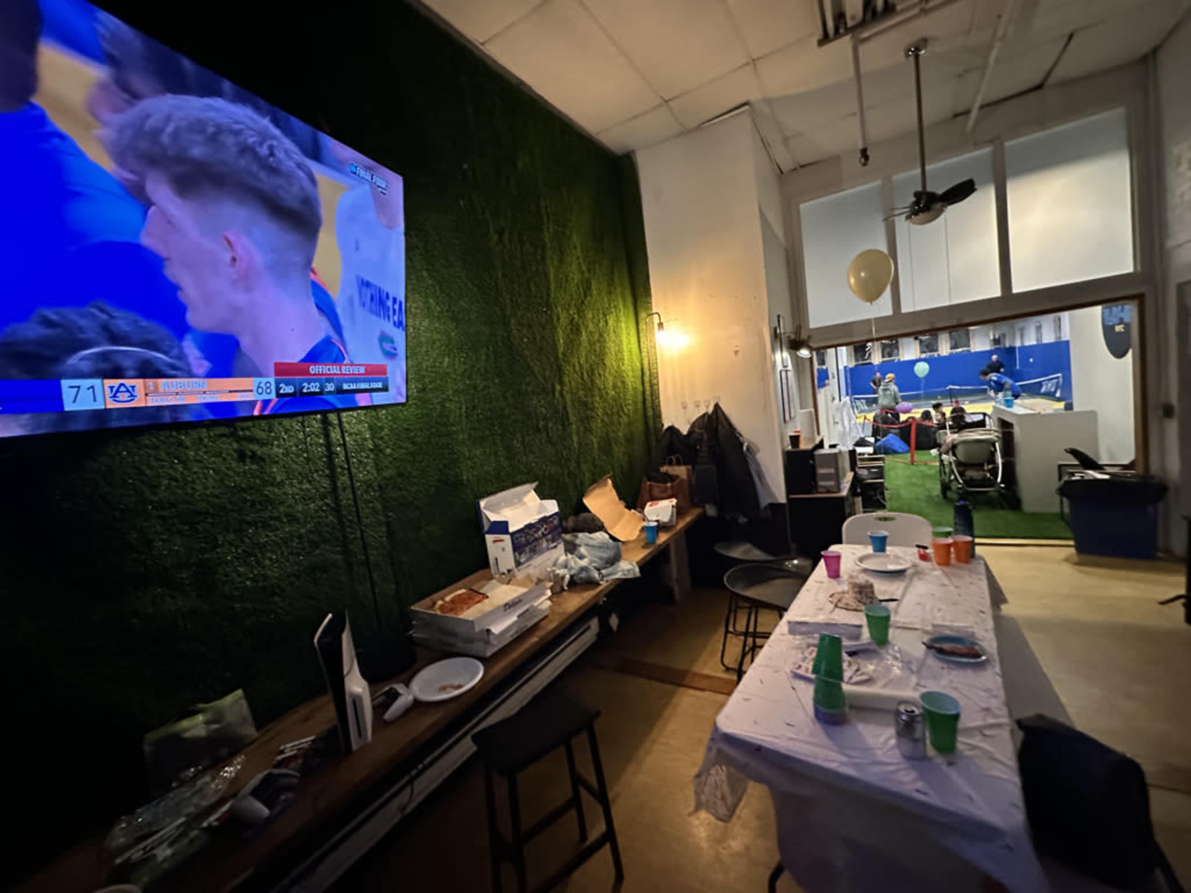 Indoor Turf with Lounge area Image in Upper East Side, New York, NY