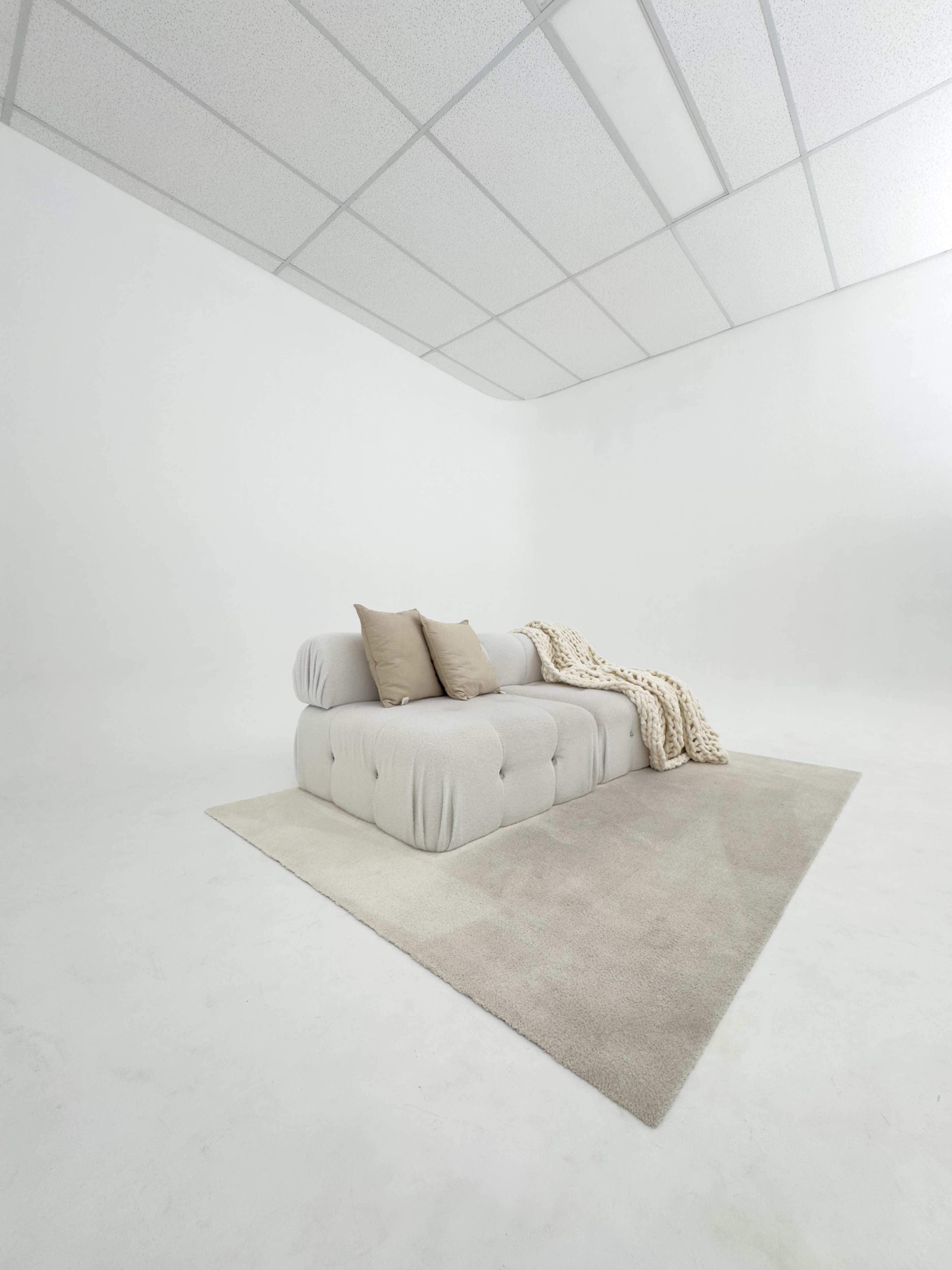 Fun-sized Western Sydney Photo Studio with Cyclorama Image in Prestons, Prestons, NSW