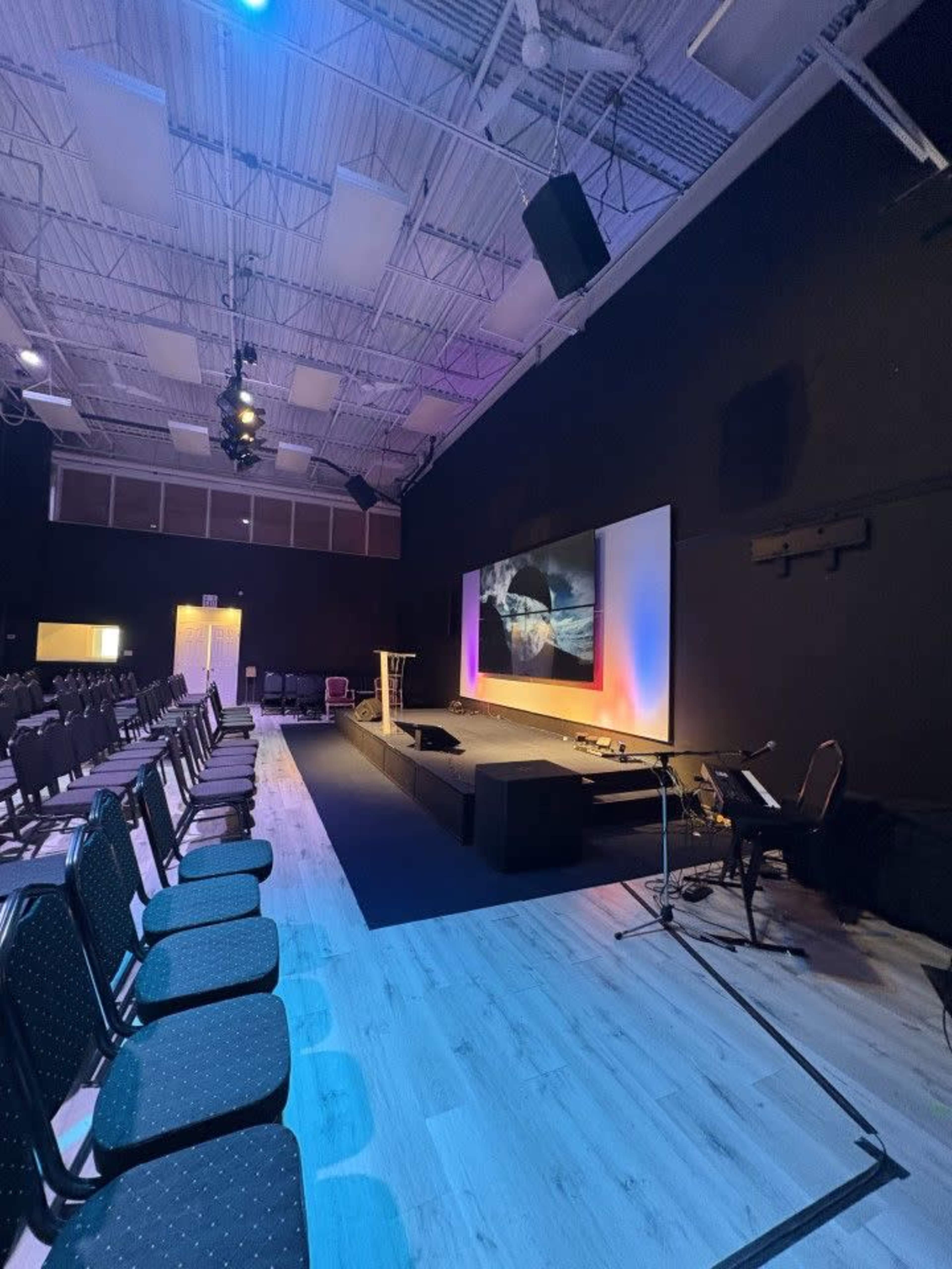 Beautiful Church Space for Rent Image in Mississauga, Mississauga, ON