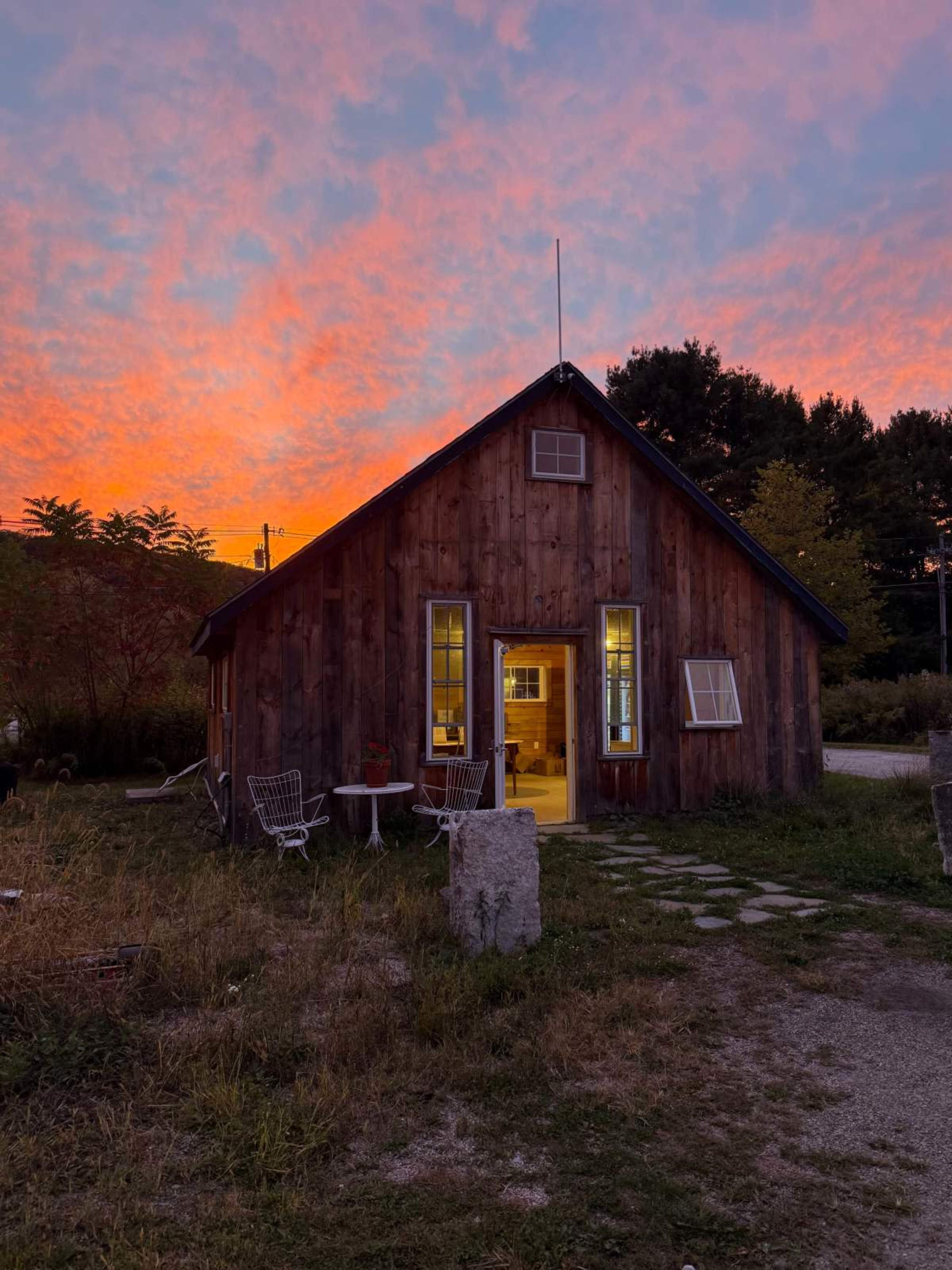 Family farm with pasture views in the hills of the Berkshires Image in Great Barrington, HOUSATONIC, MA