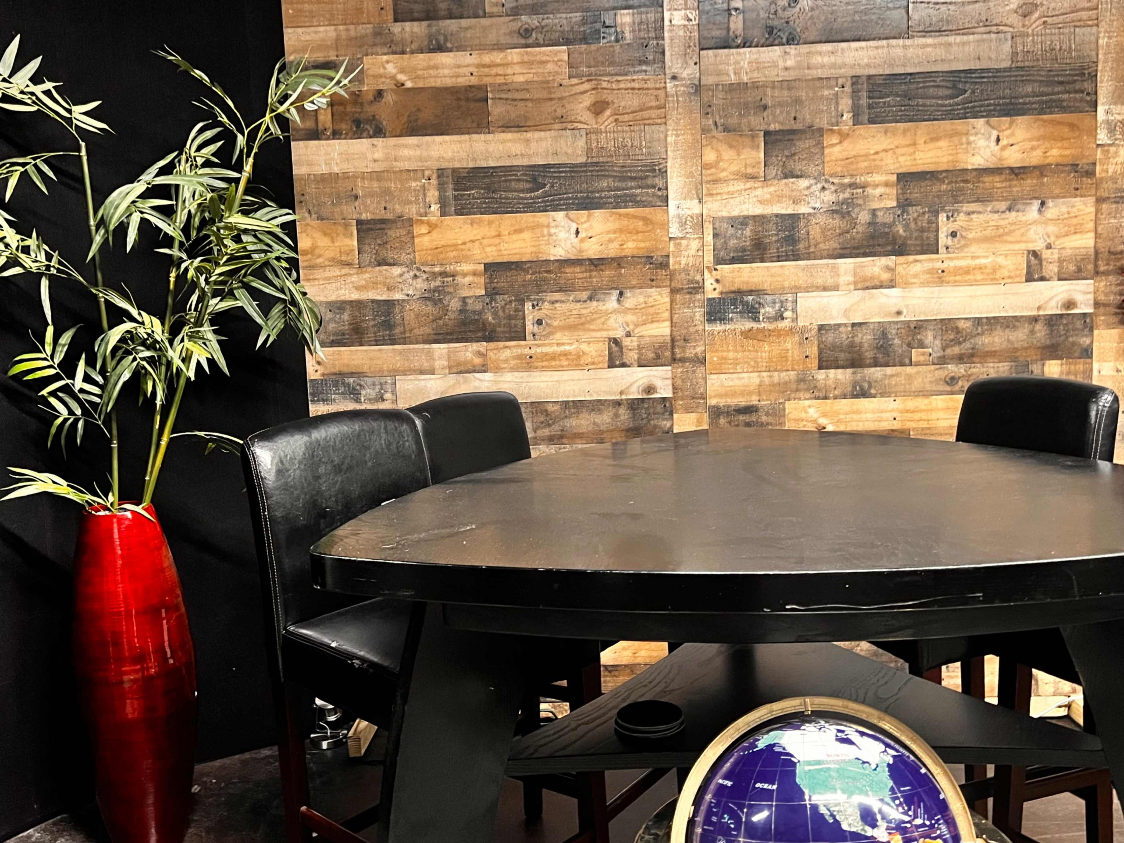 Video/ Photo Studio with Training room/ reception for rent - podcast, training videos or small events - production services available Image in Granbury, Granbury, TX