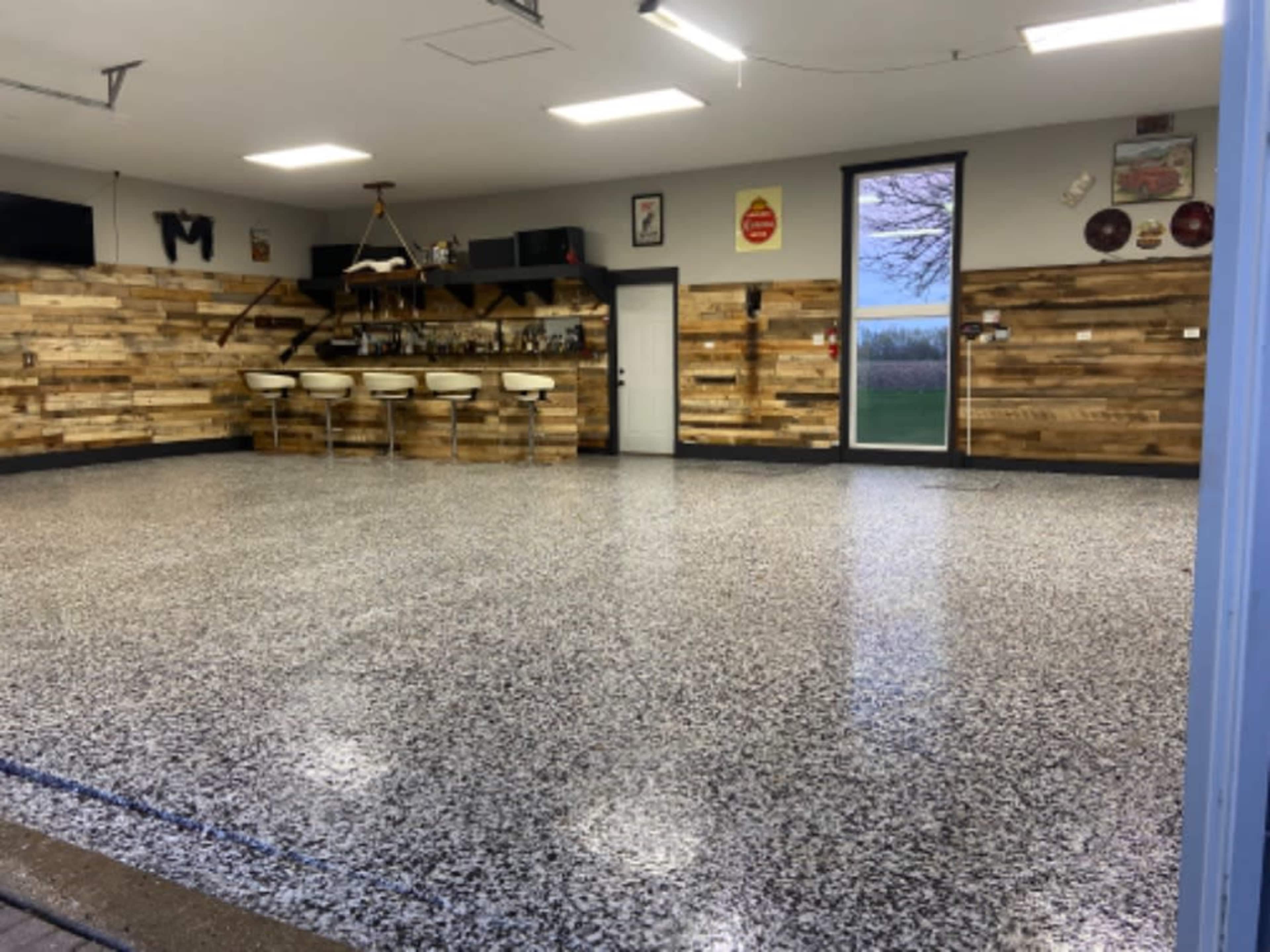 Indoor Shop