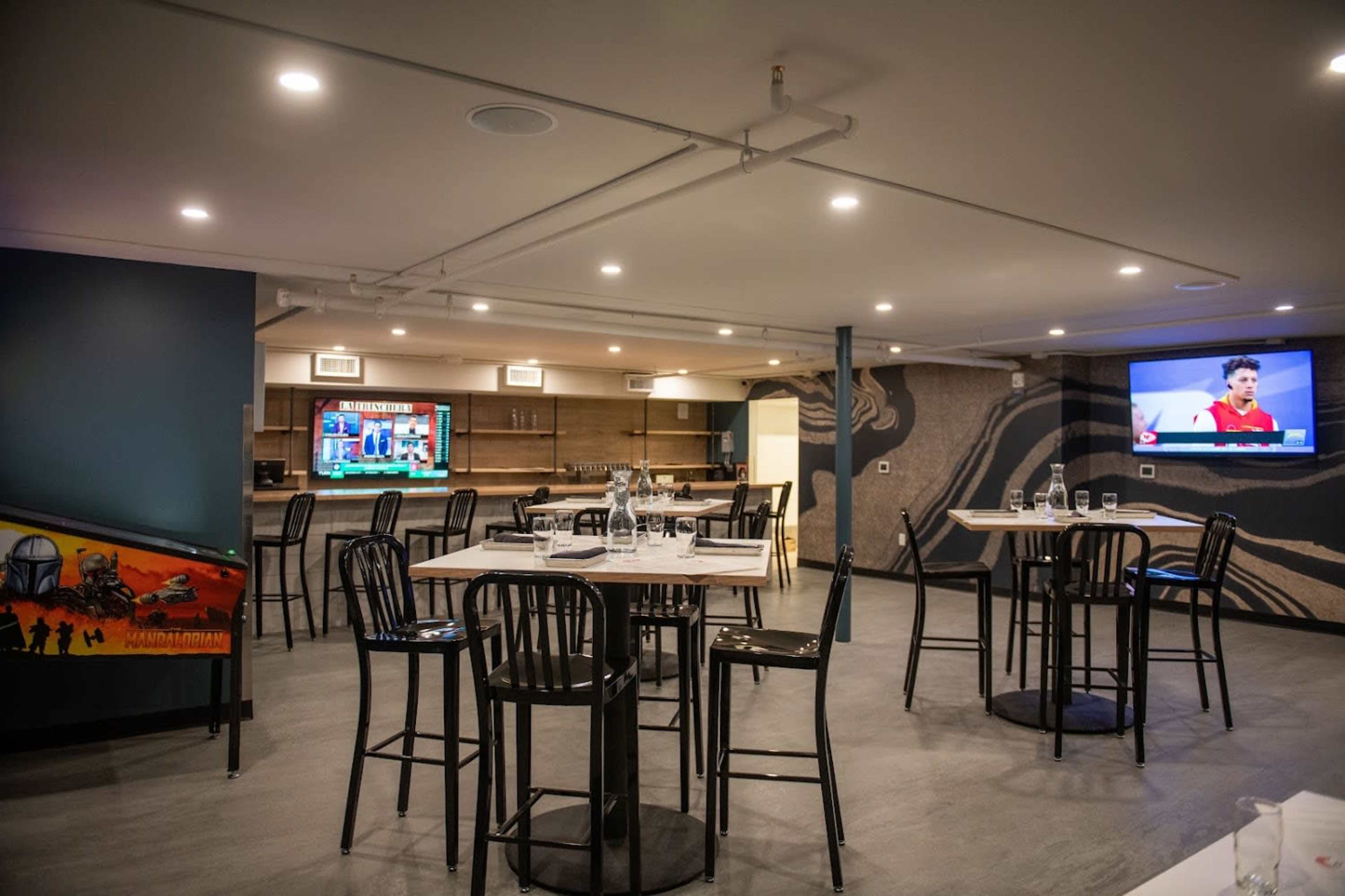Downtown Restaurant with Patio and Arcade! Image in Lafayette, Lafayette, CO