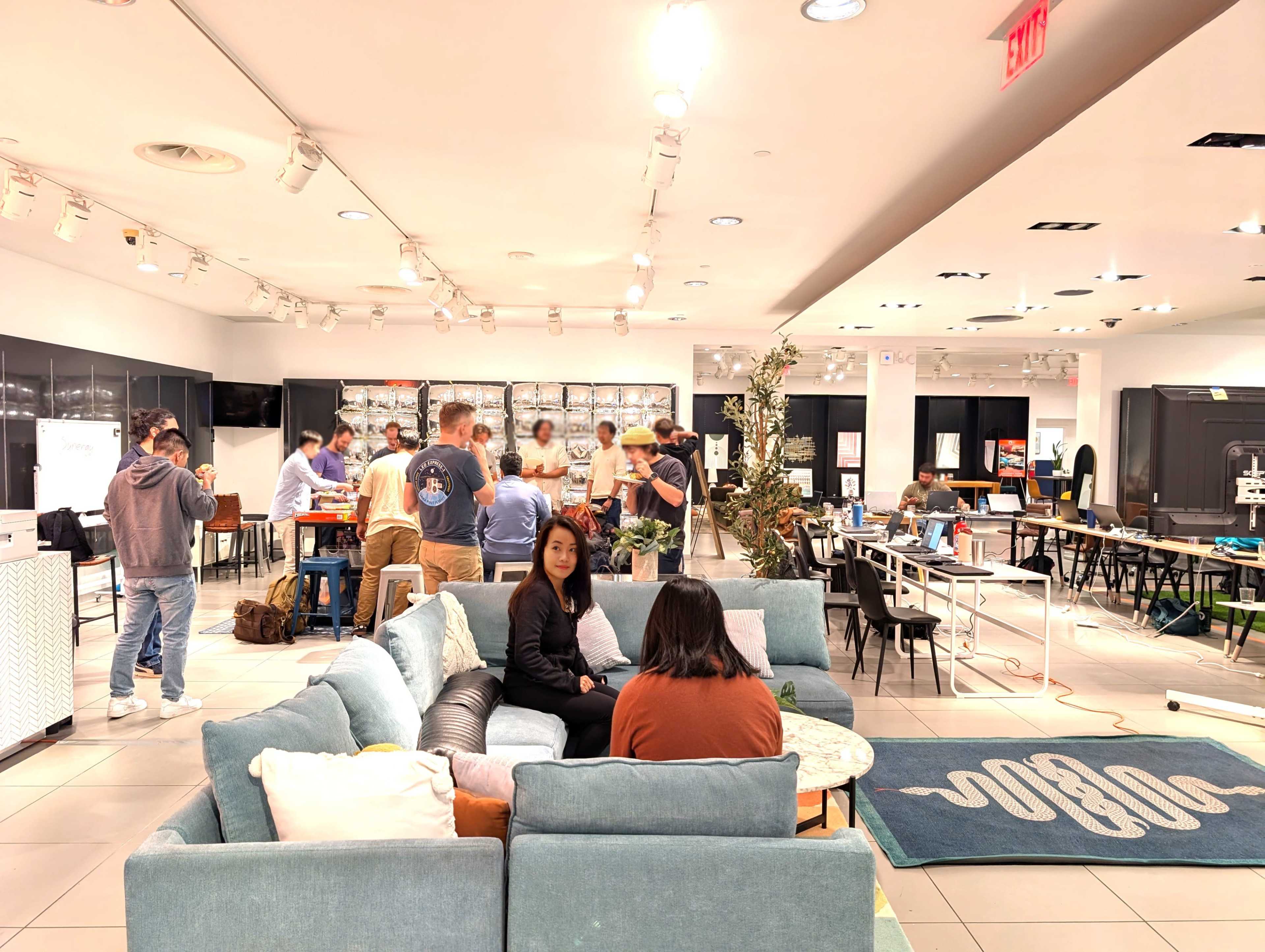 The Breakout Lounge - Orange Door Spaces Image in North Redondo, Redondo Beach, CA