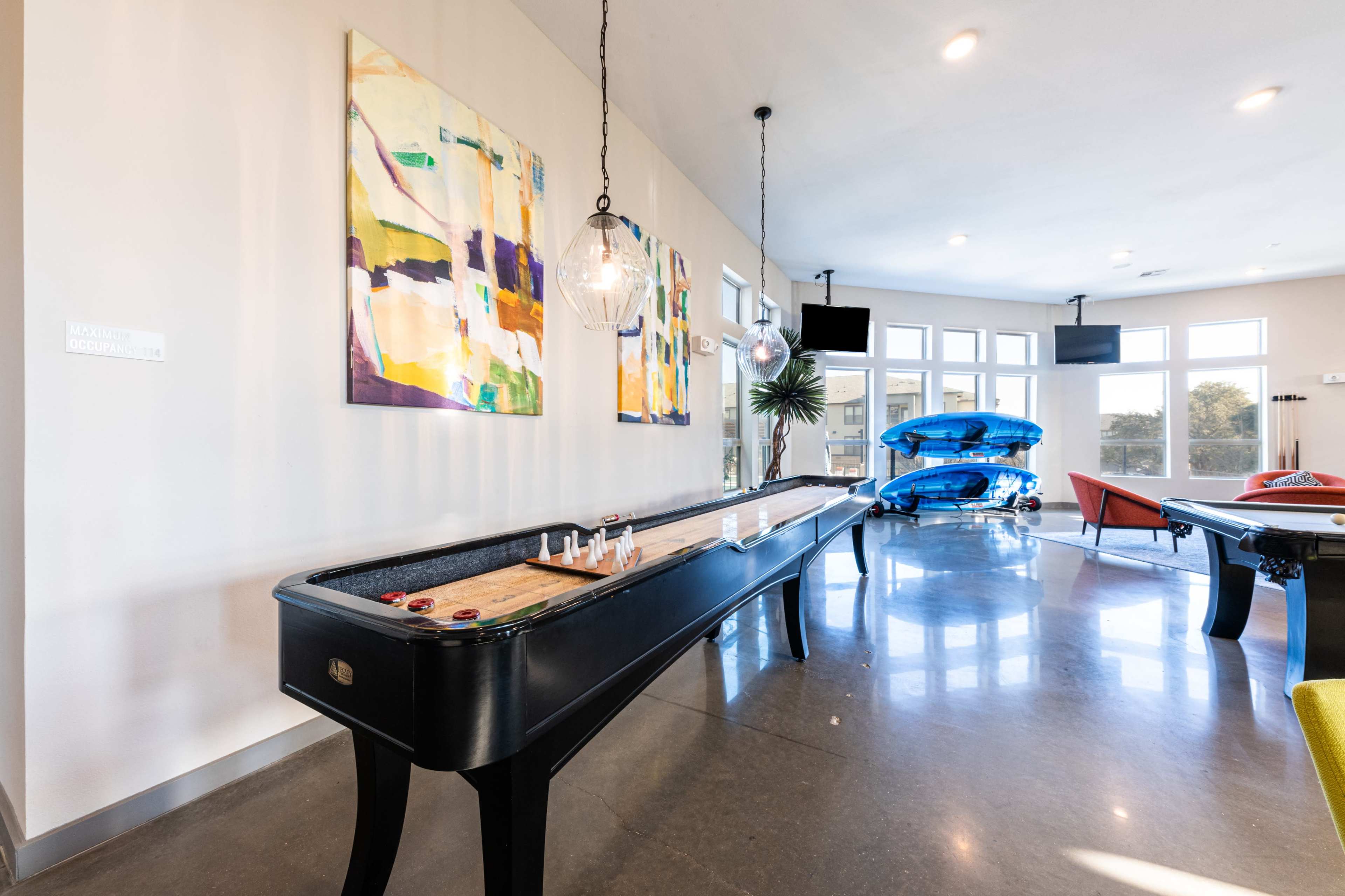 Lounge w/ Kitchenette Ready for Your Next Meeting or Event! Image in Georgetown, Georgetown, TX