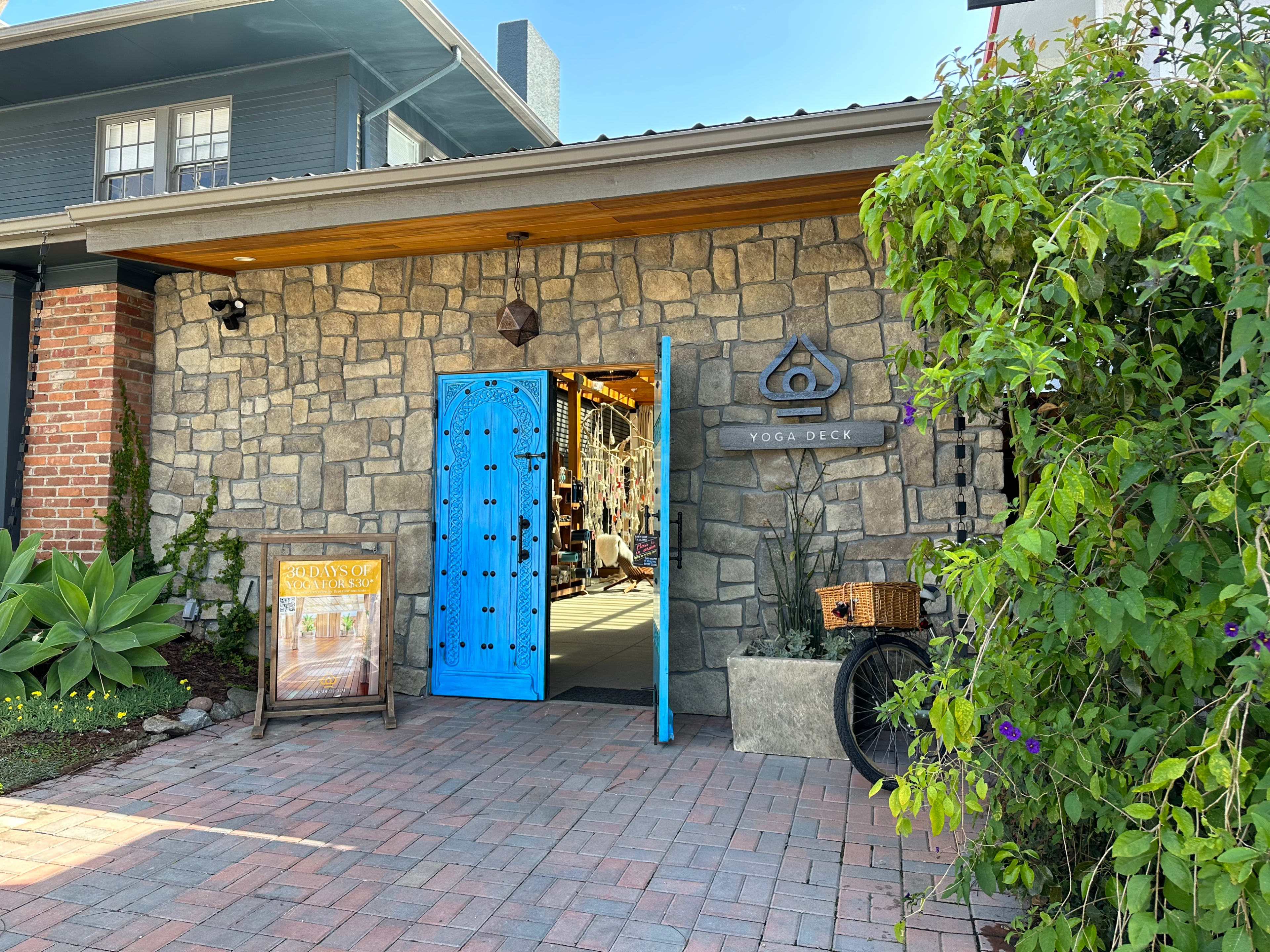 Urban Oasis Yoga Studio/Retreat Space in Bankers Hill Image in Bankers Hill, San Diego, CA