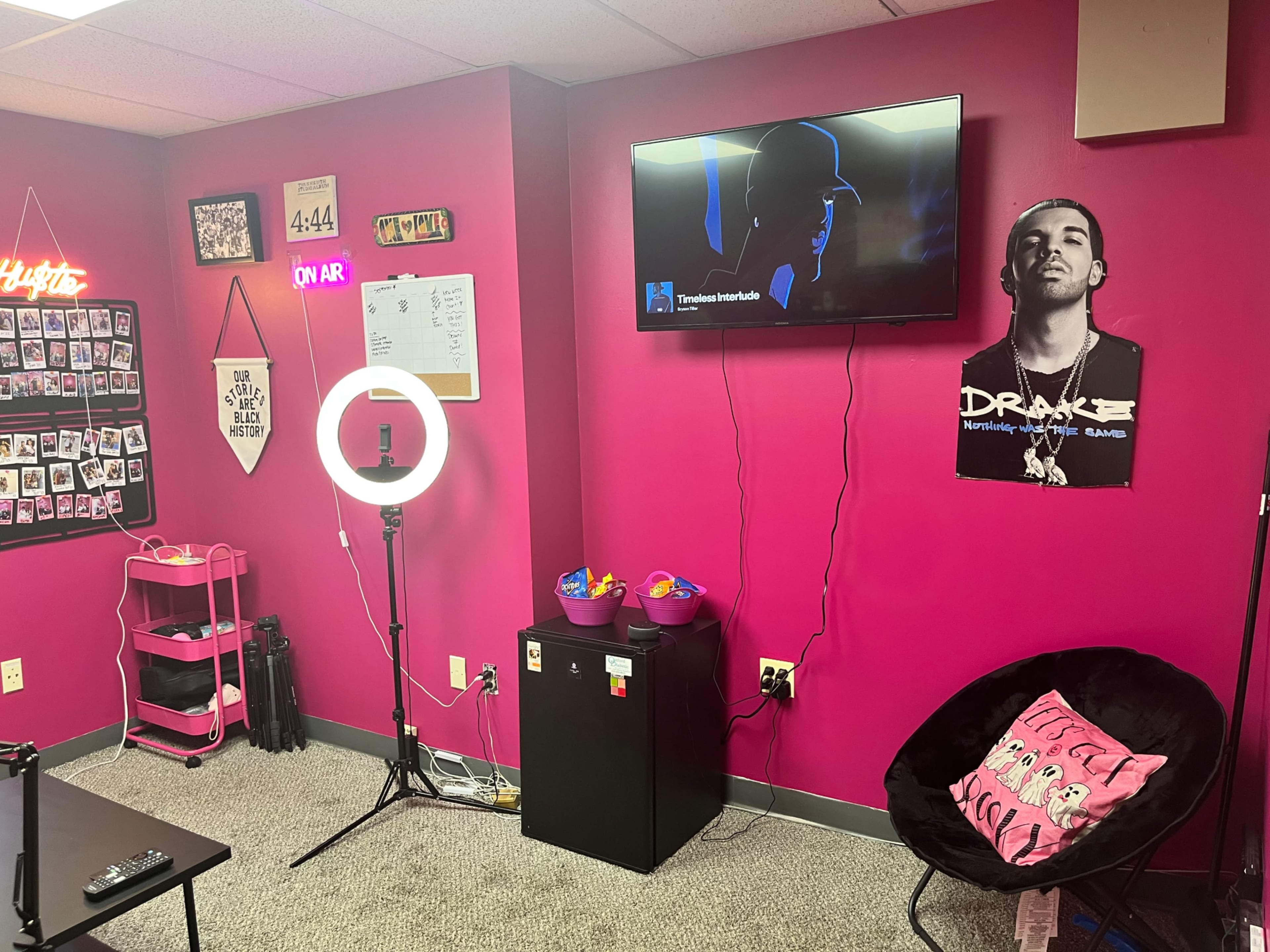 Studio Space for Meetings Image in Union, Union, NJ