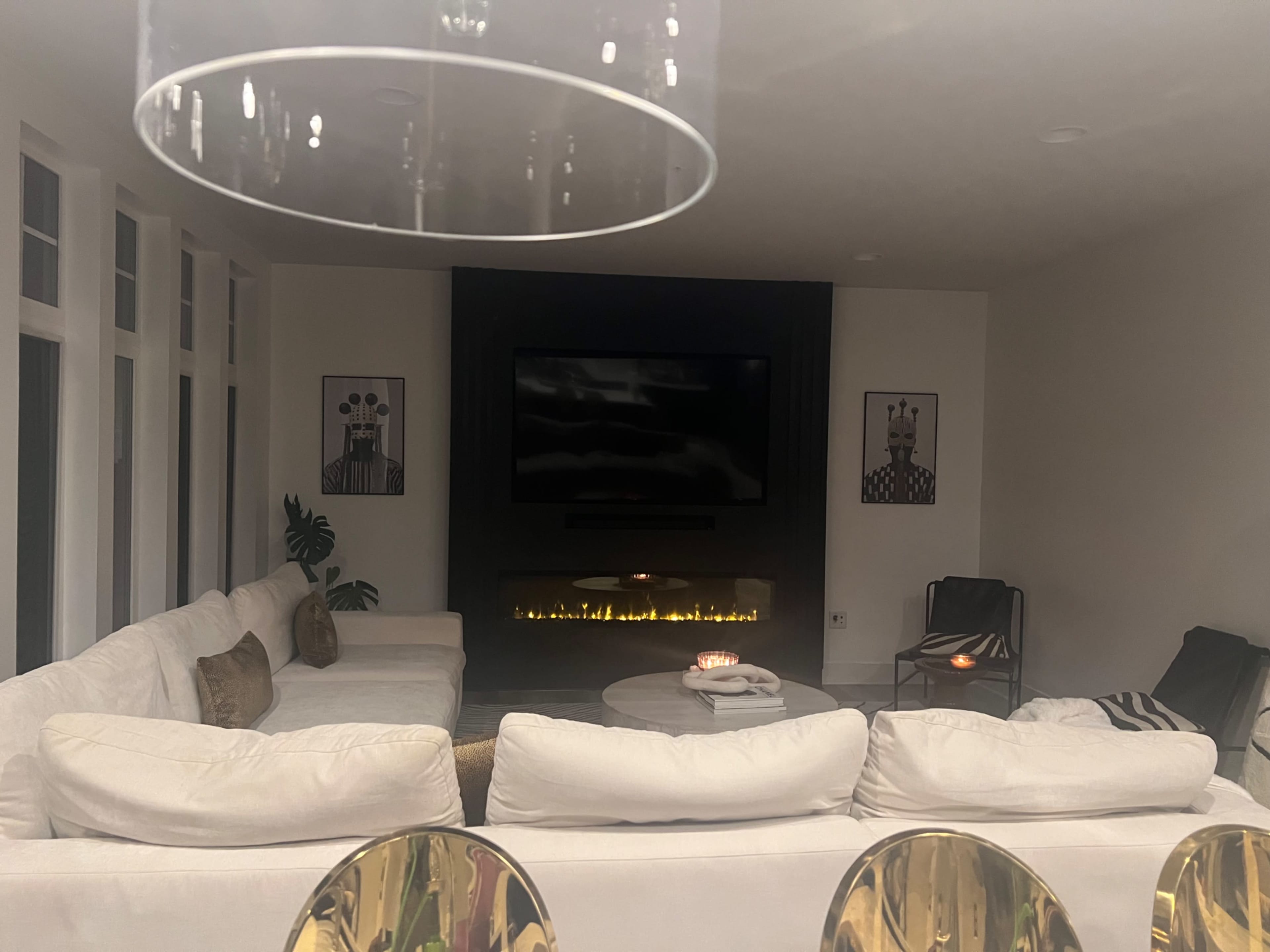 Luxury Lounge Space Image in , Odenton, MD