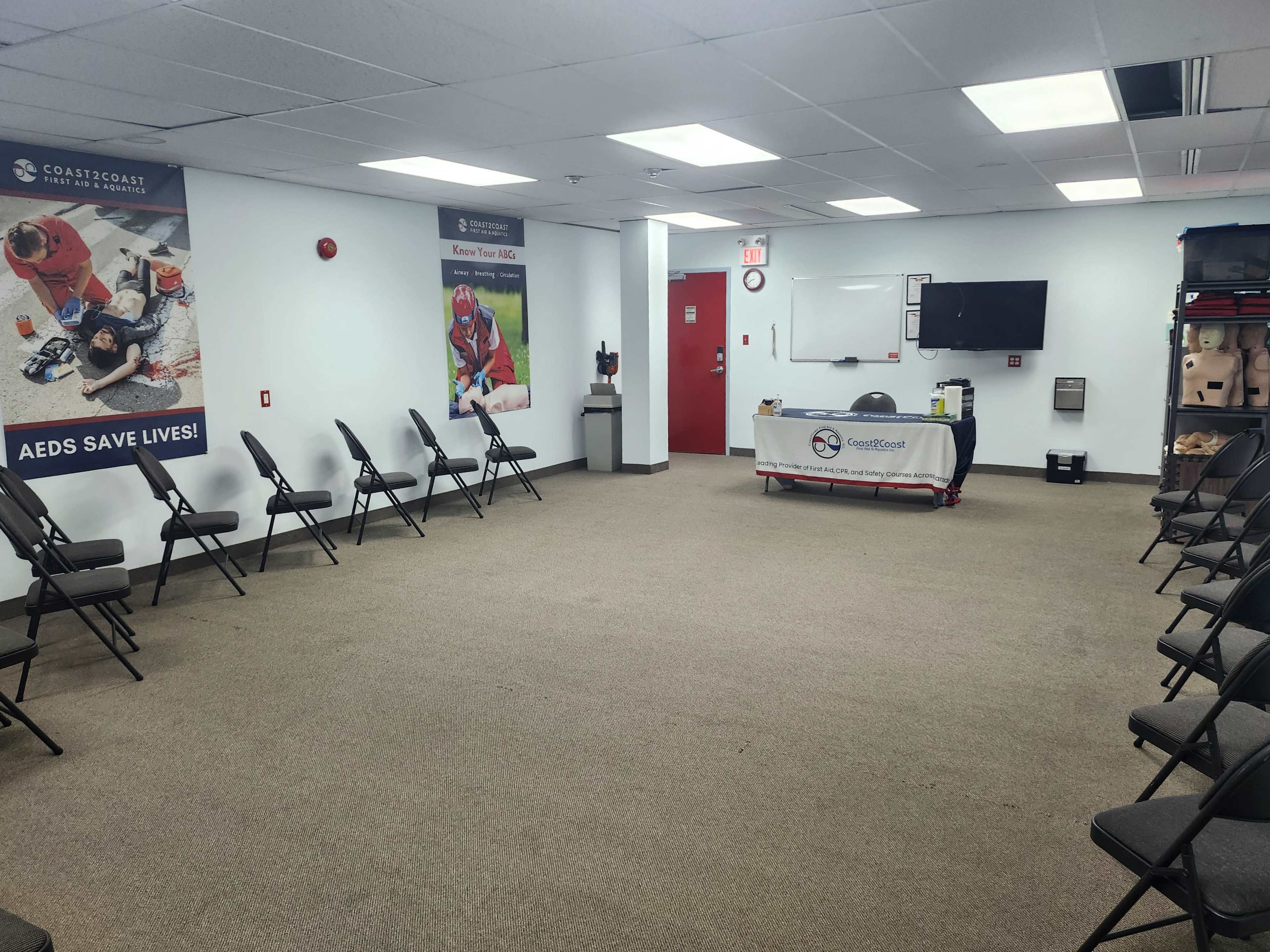 Workshops and Professional Development Image in Cooksville, Mississauga, ON