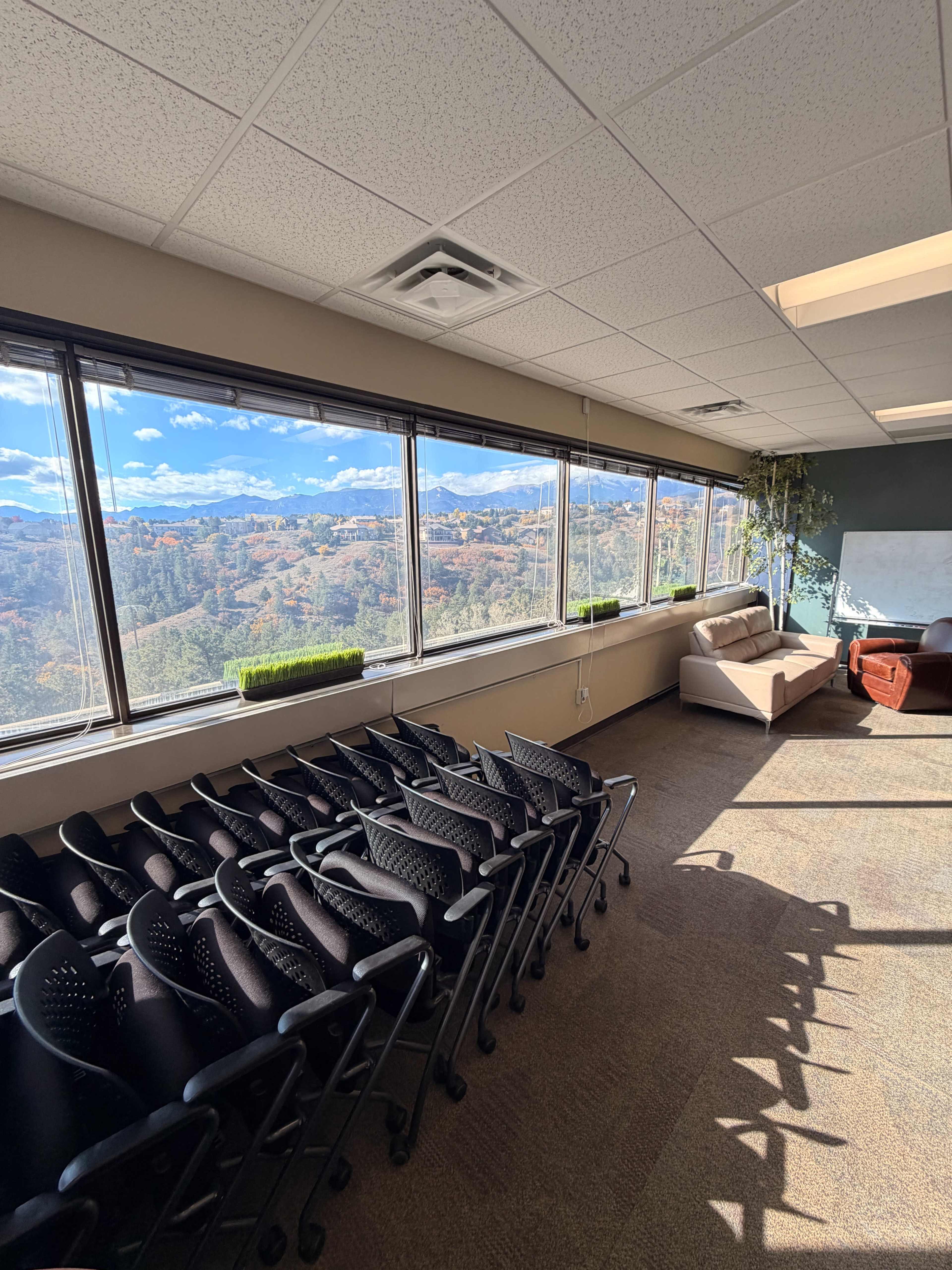 Devotion Meeting Room Image in Northeast Colorado Springs, Colorado Springs, CO