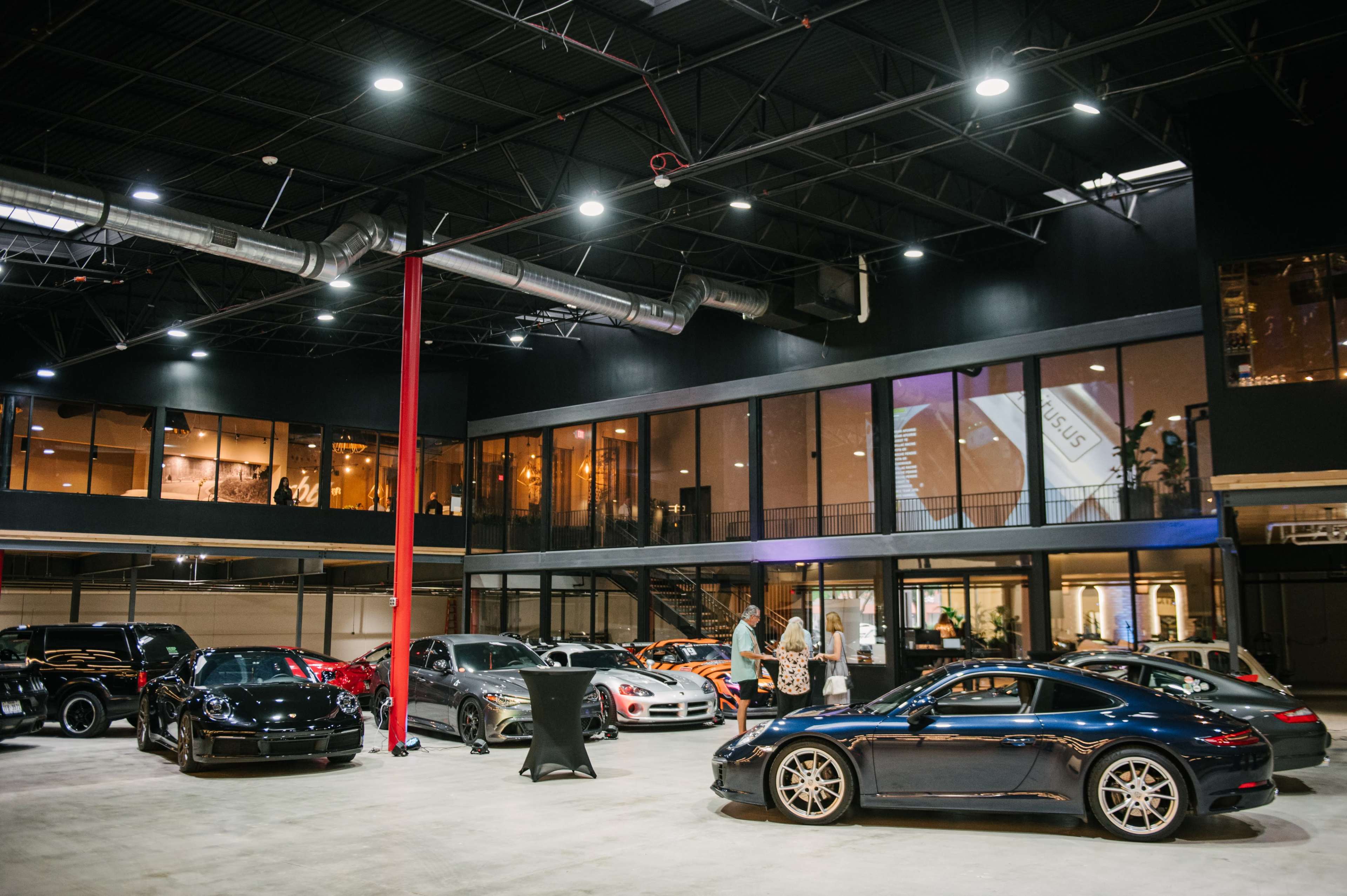 Stunning and Stylish Venue Image in Willowbrook, Houston, TX