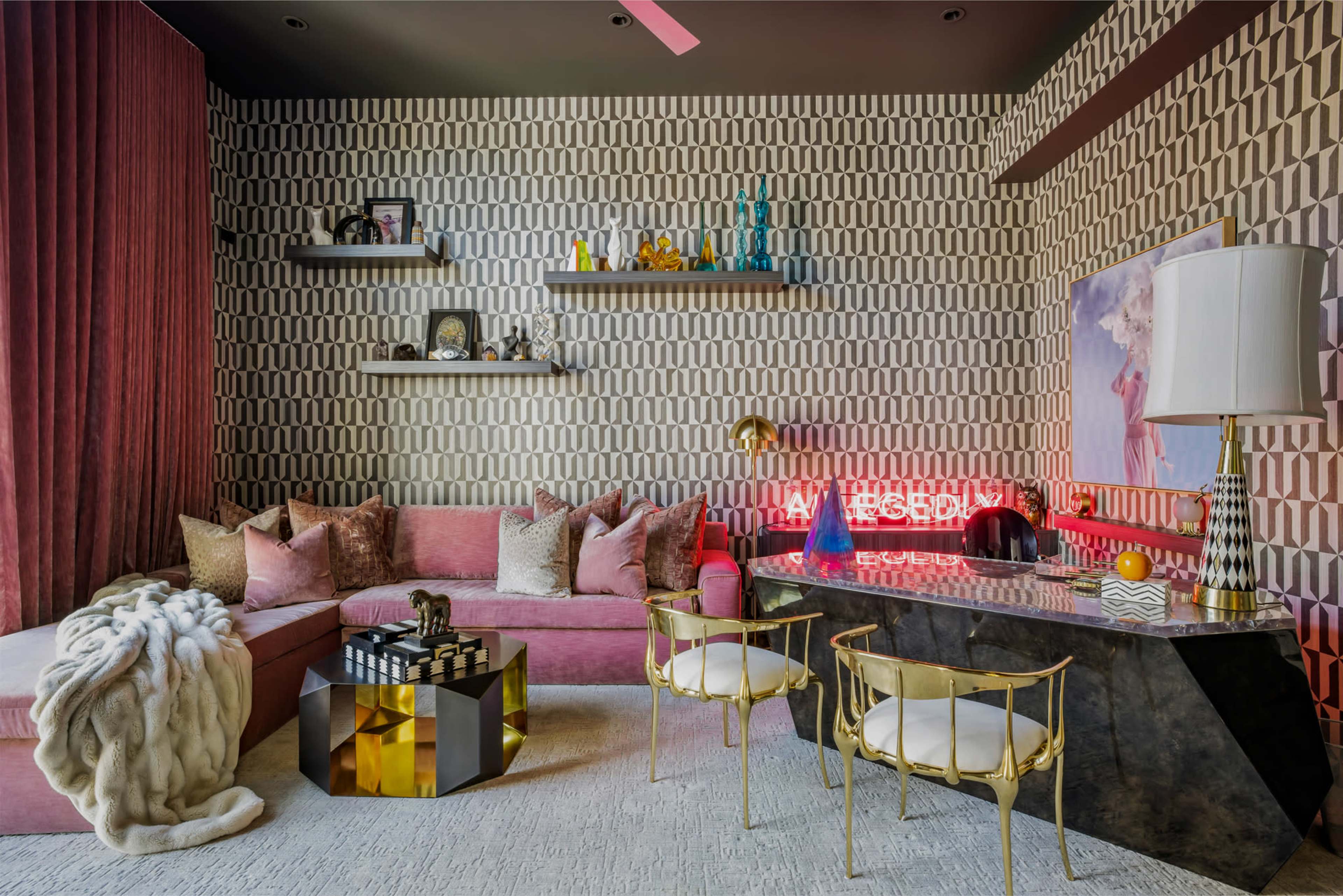 Modern Desert Glamorous Home - Views! Image in Rancho Mirage, Rancho Mirage, CA