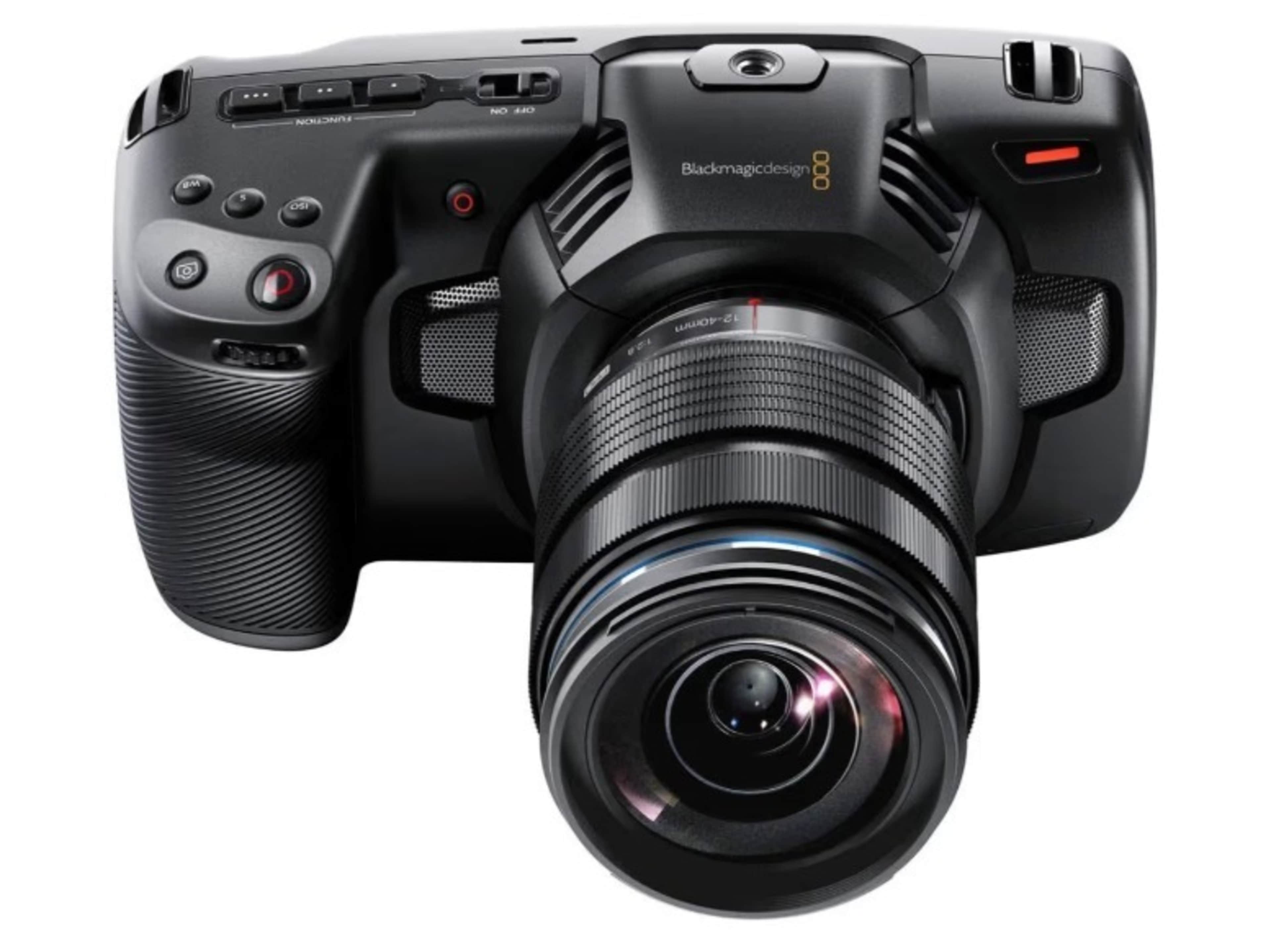 Blackmagic Pocket Cinema Camera 4K Kit