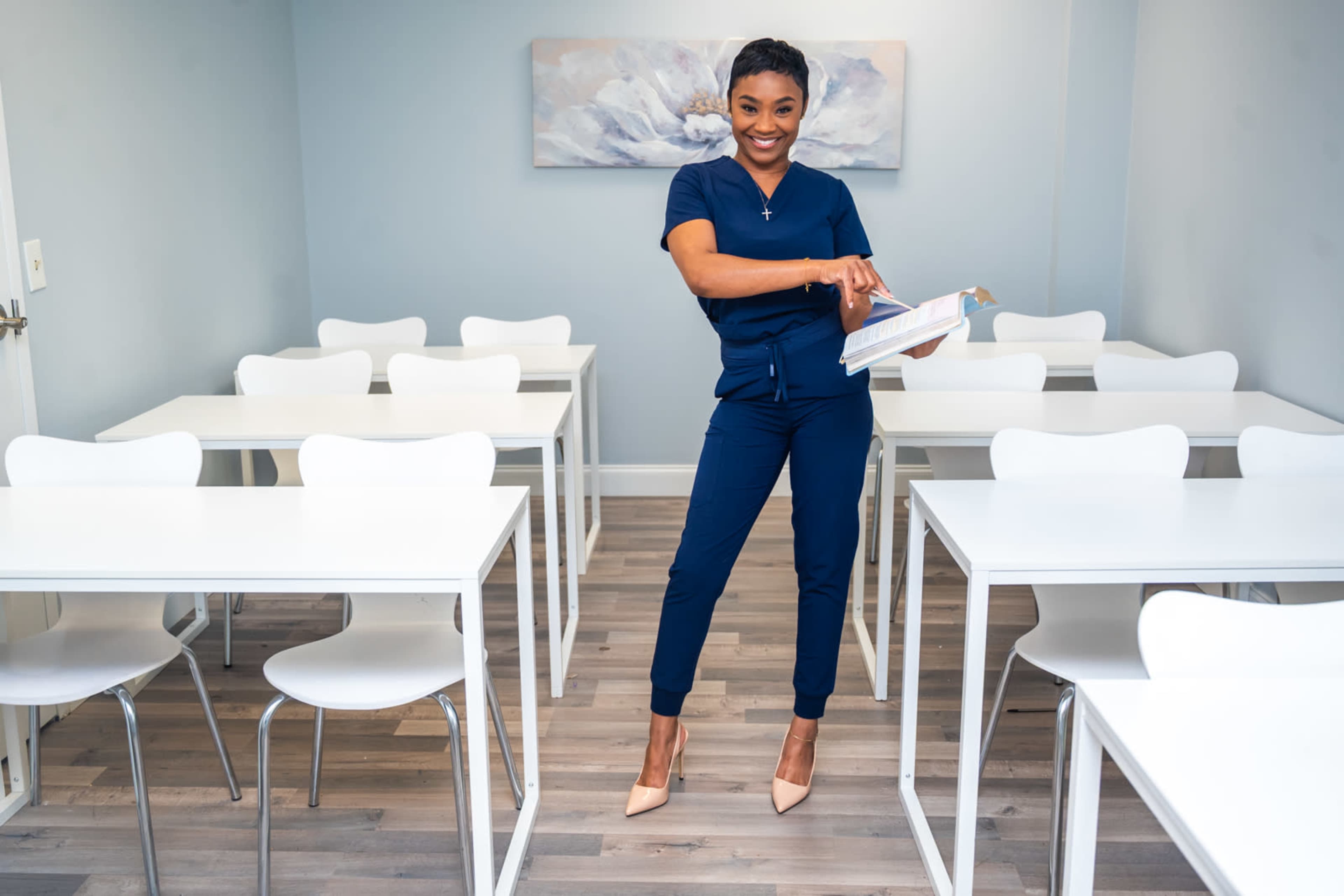 Esthetics Spa Photo Studio and Meeting Room Image in , Atlanta, GA