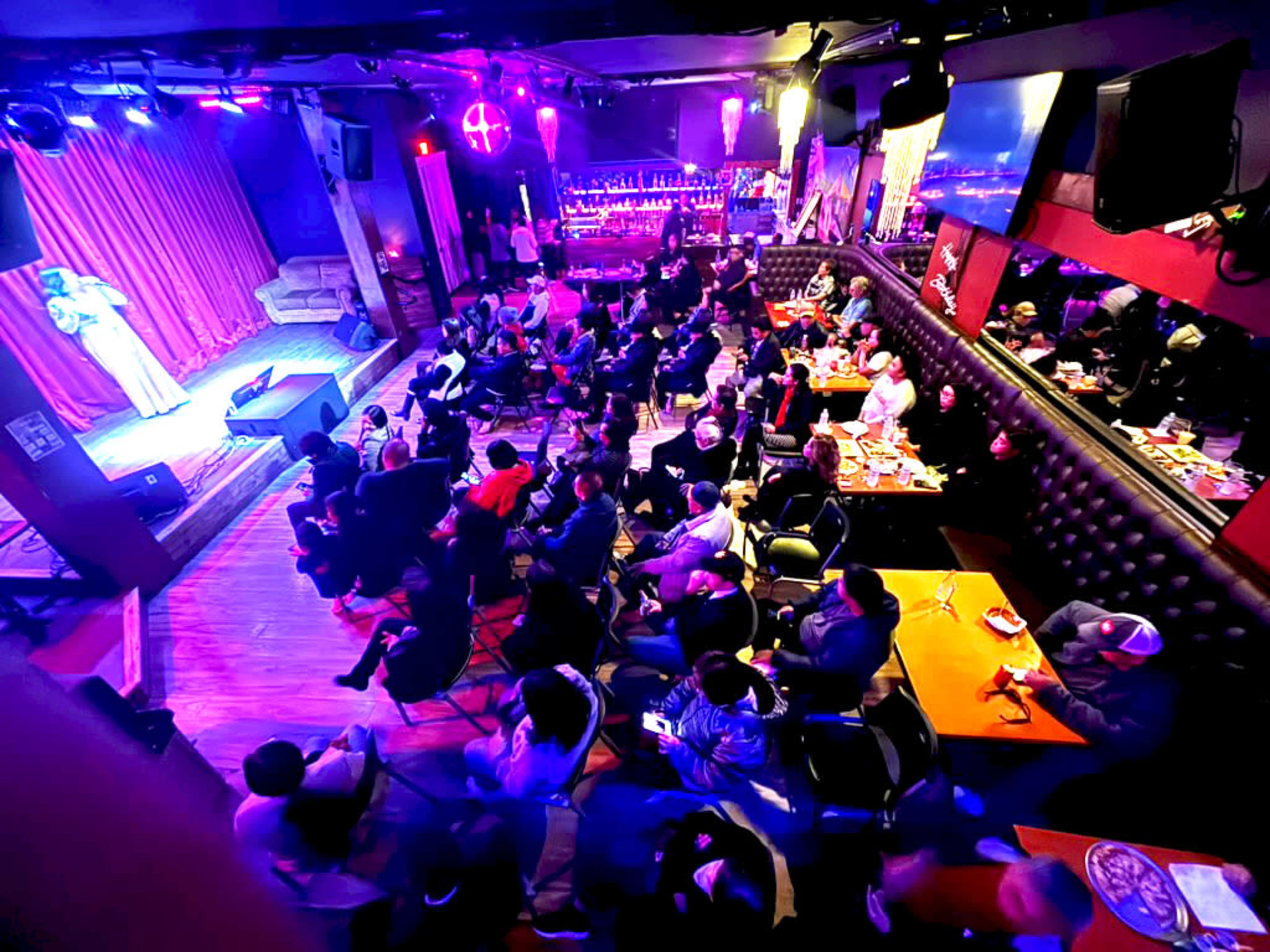 Atlas Lounge Image in San Bruno, San Bruno, CA