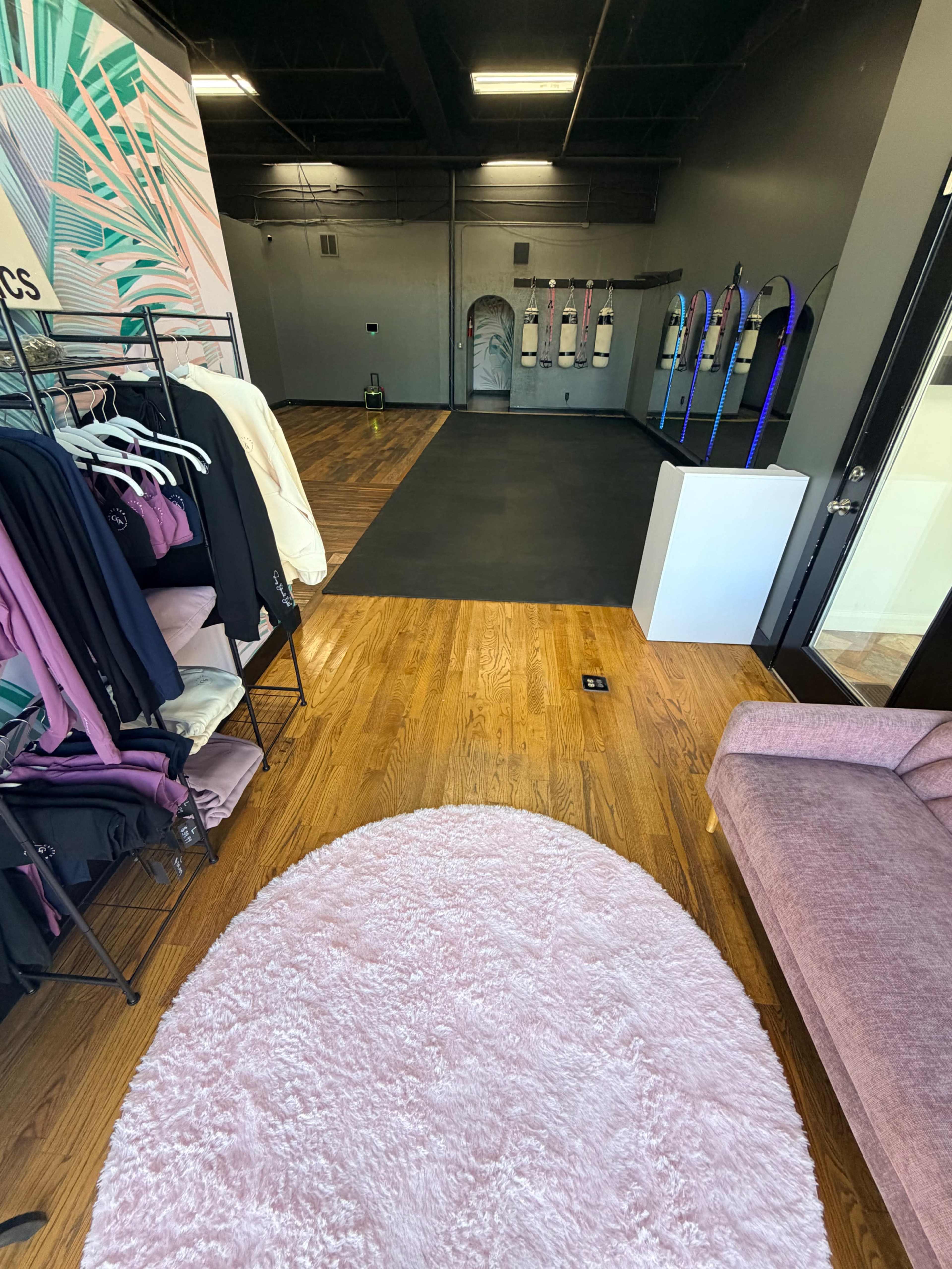 Boutique Women’s Wellness Studio for Events Image in West Valley City, West Valley City, UT