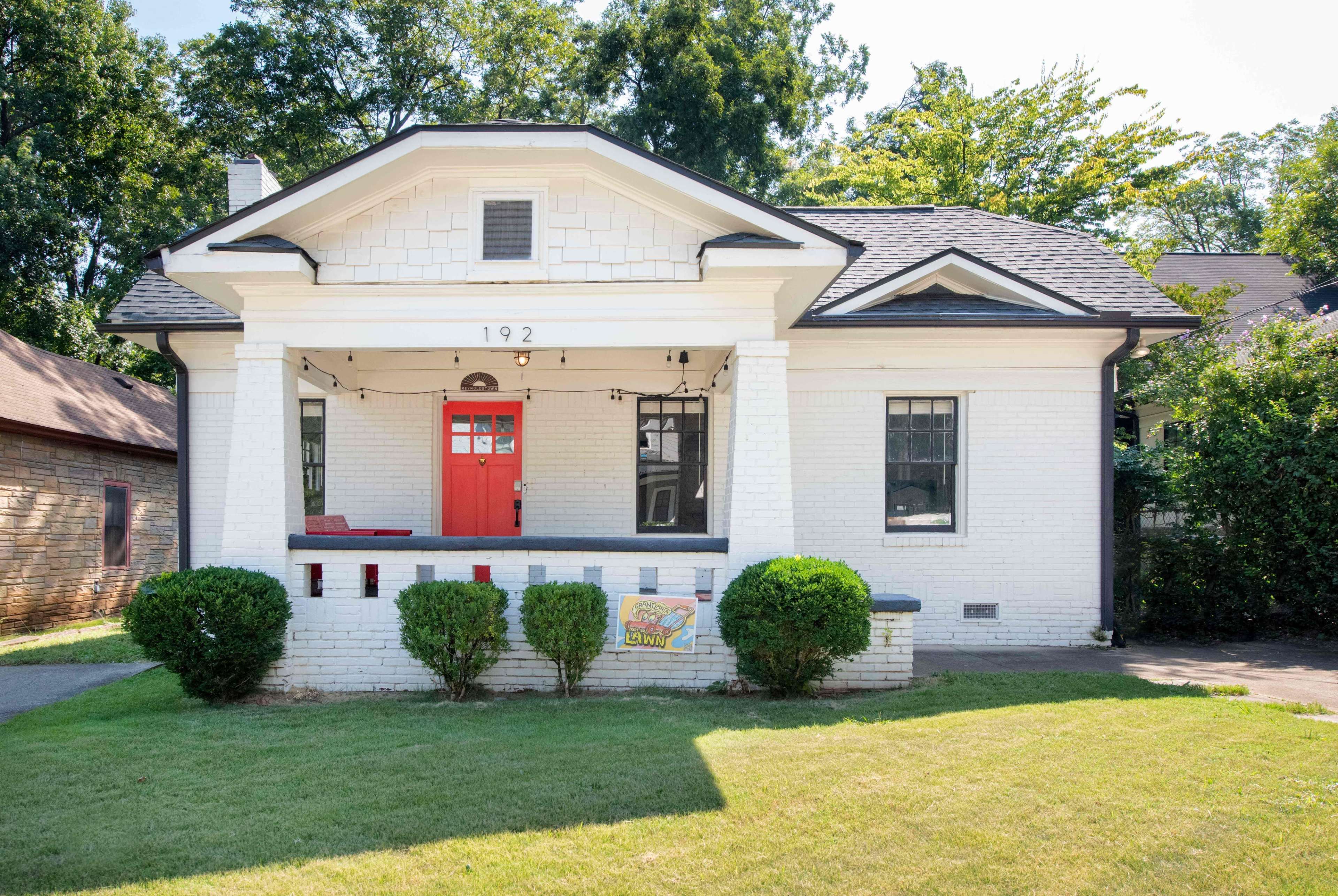 Sweet Escape - Lux Designer Retreat w/ Private Backyard Near Hotspots Image in Reynoldstown, Atlanta, GA
