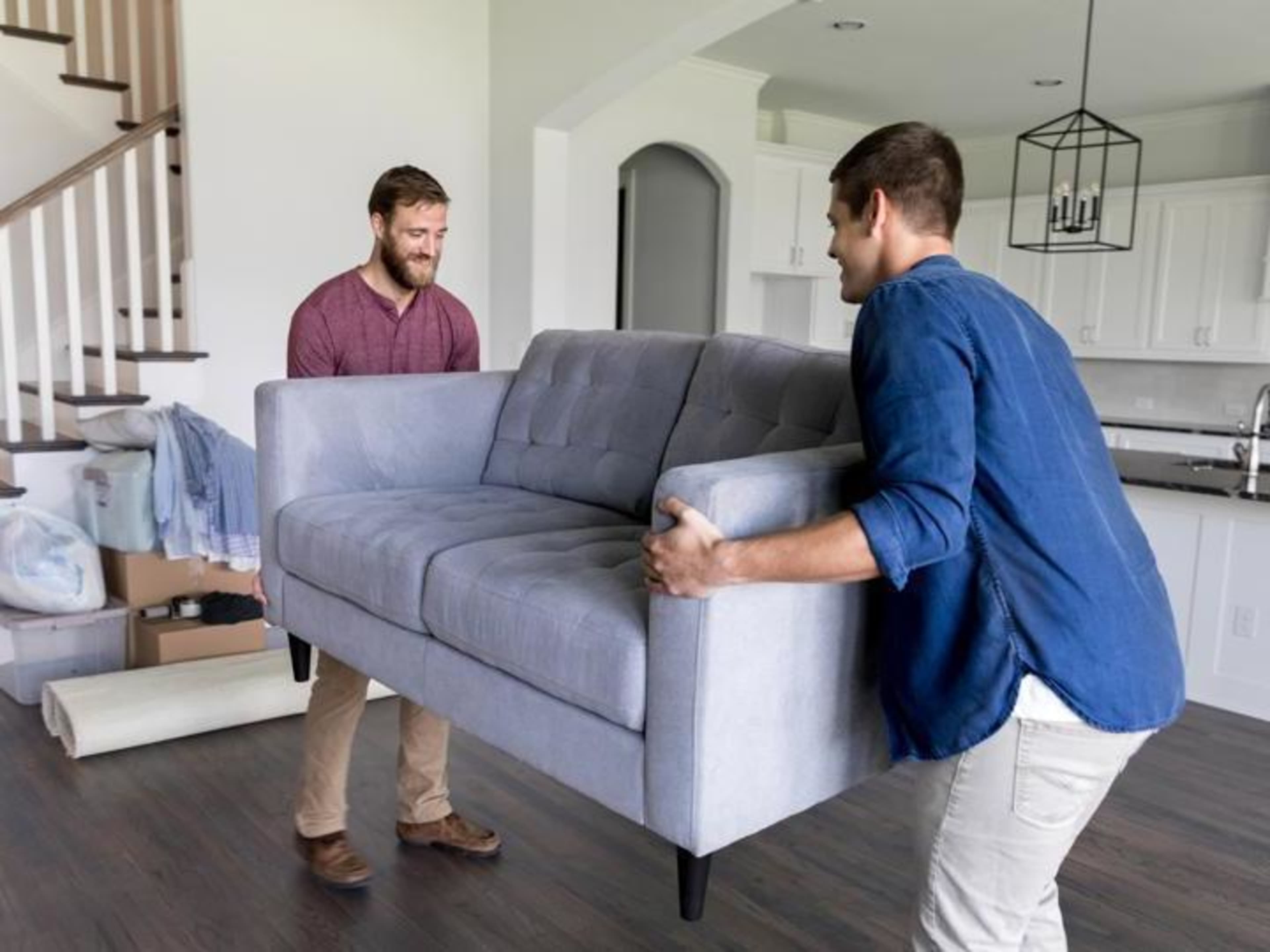 Set/Furniture Change