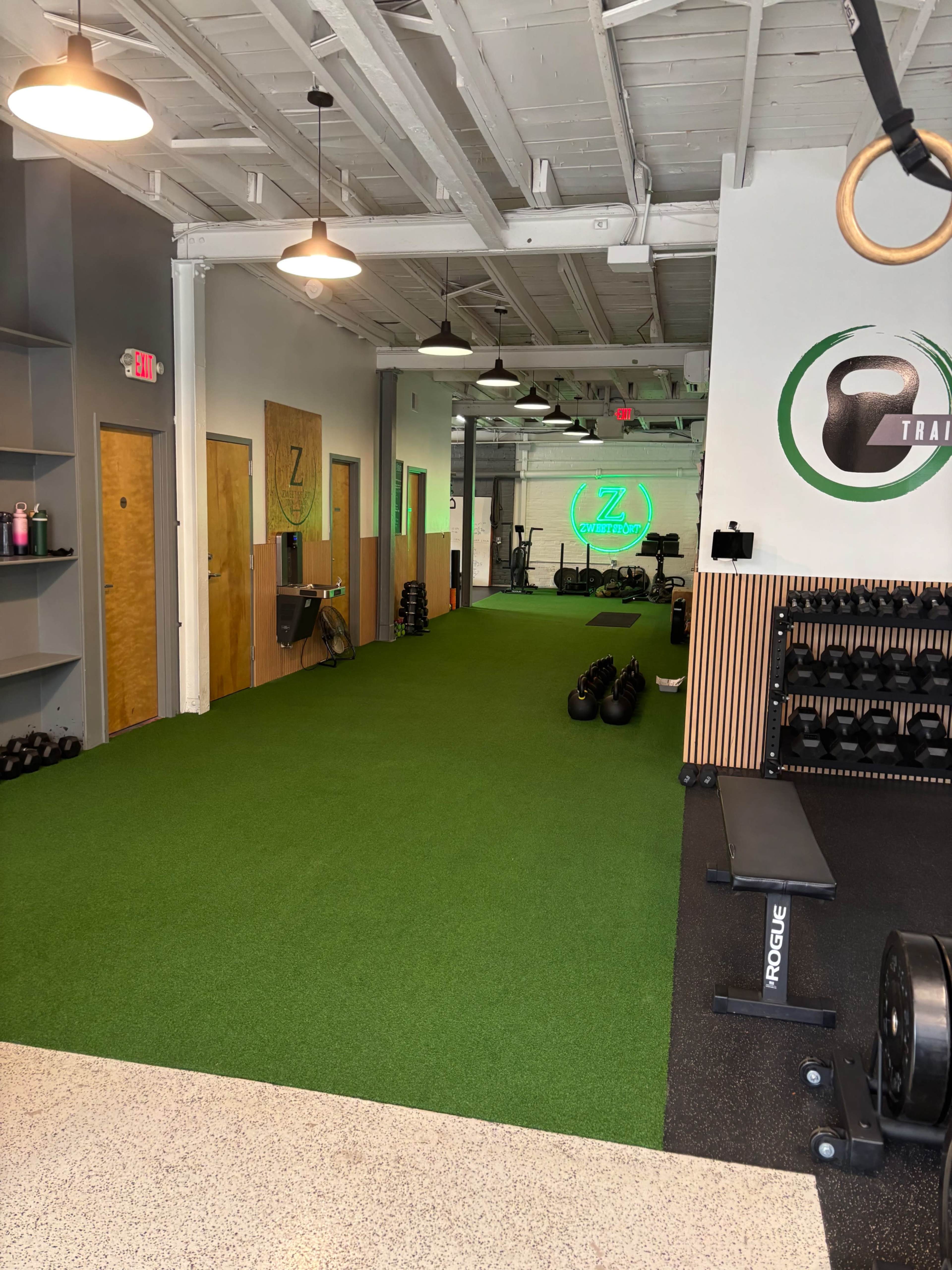 North Old Town Alexandria Boutique Fitness Studio Image in Old Town West, Alexandria, VA
