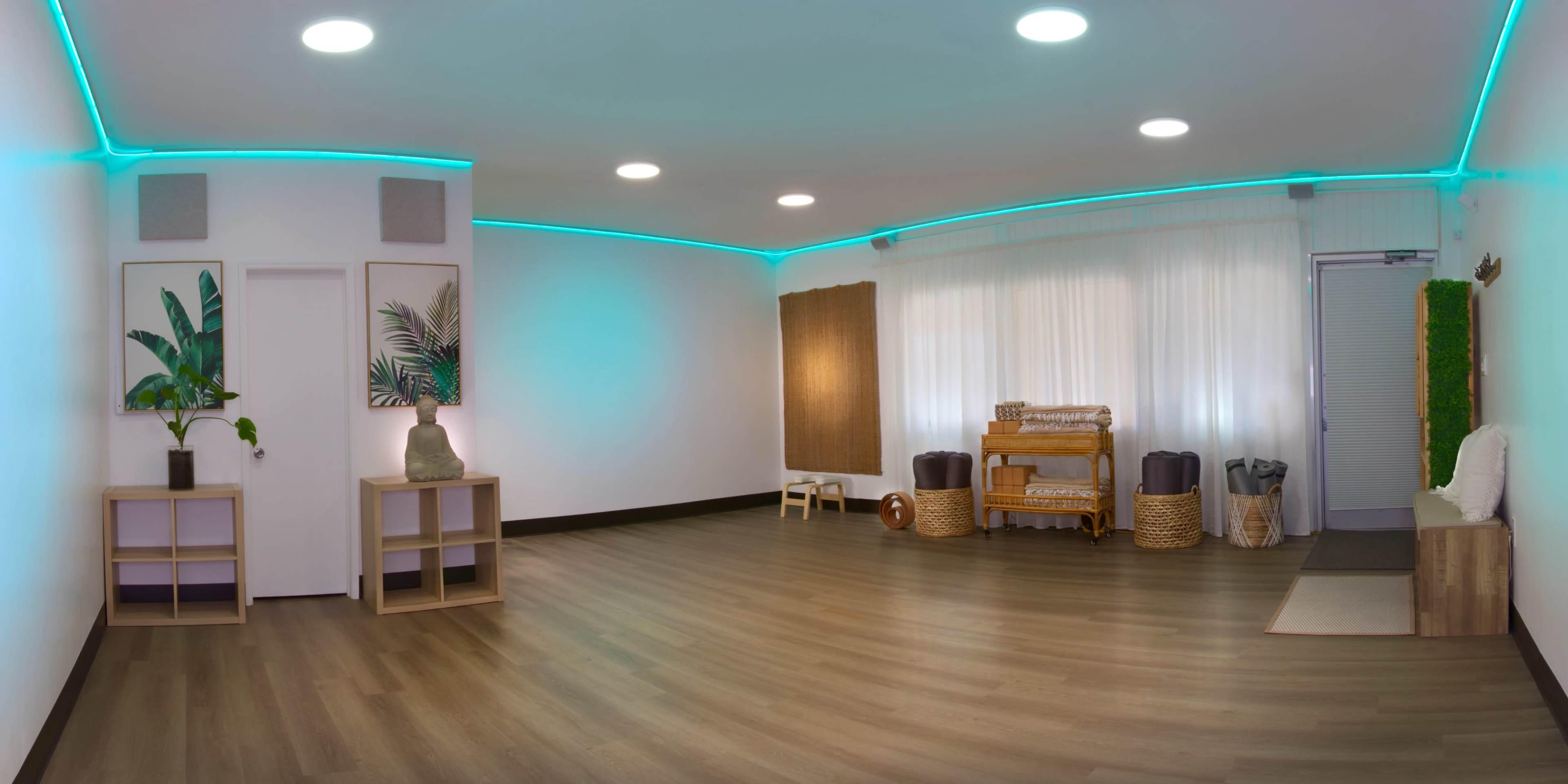 Tranquil Tempe Yoga Studio and Sound Healing Space Image in South Tempe, Tempe, AZ