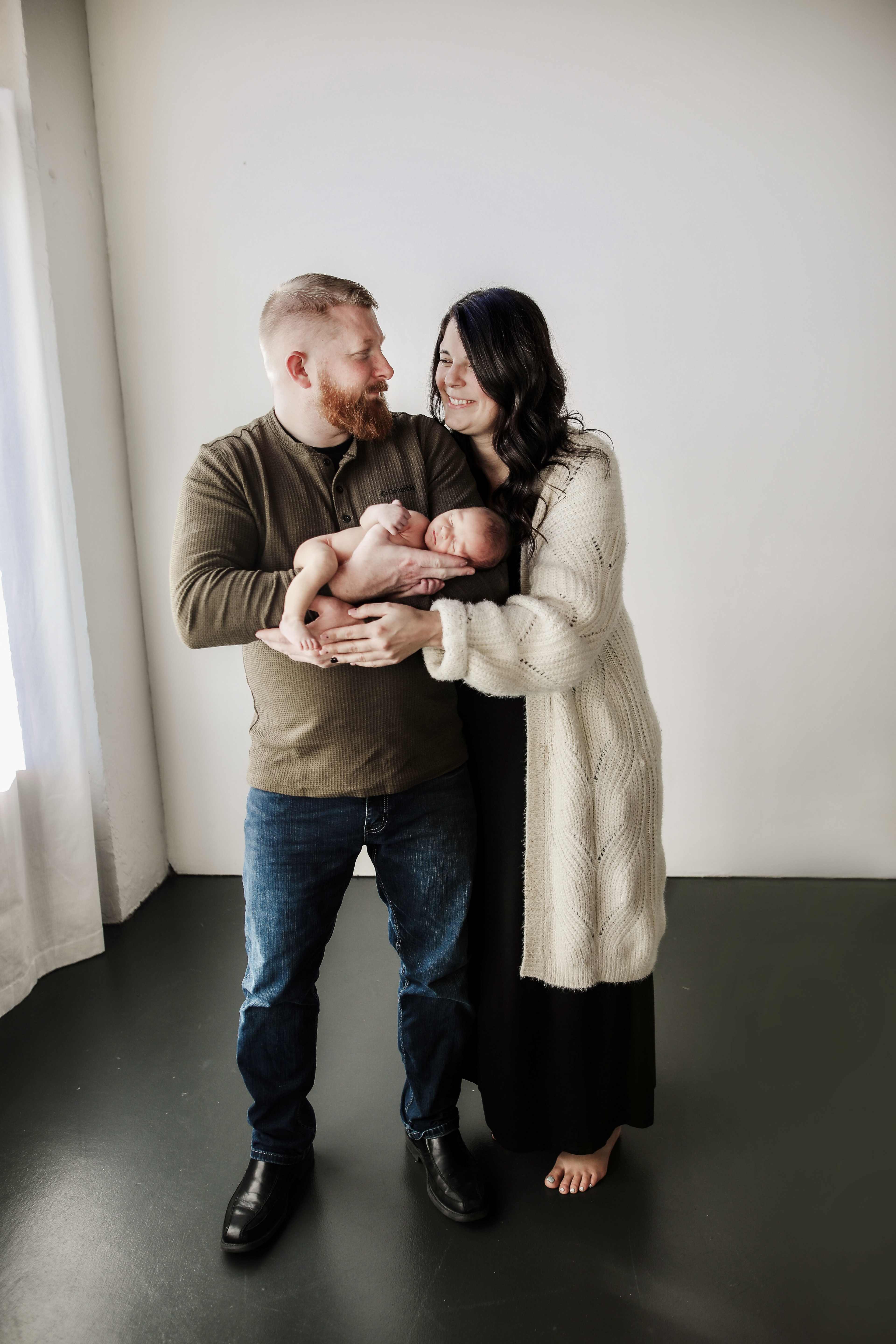 Family photo shoot