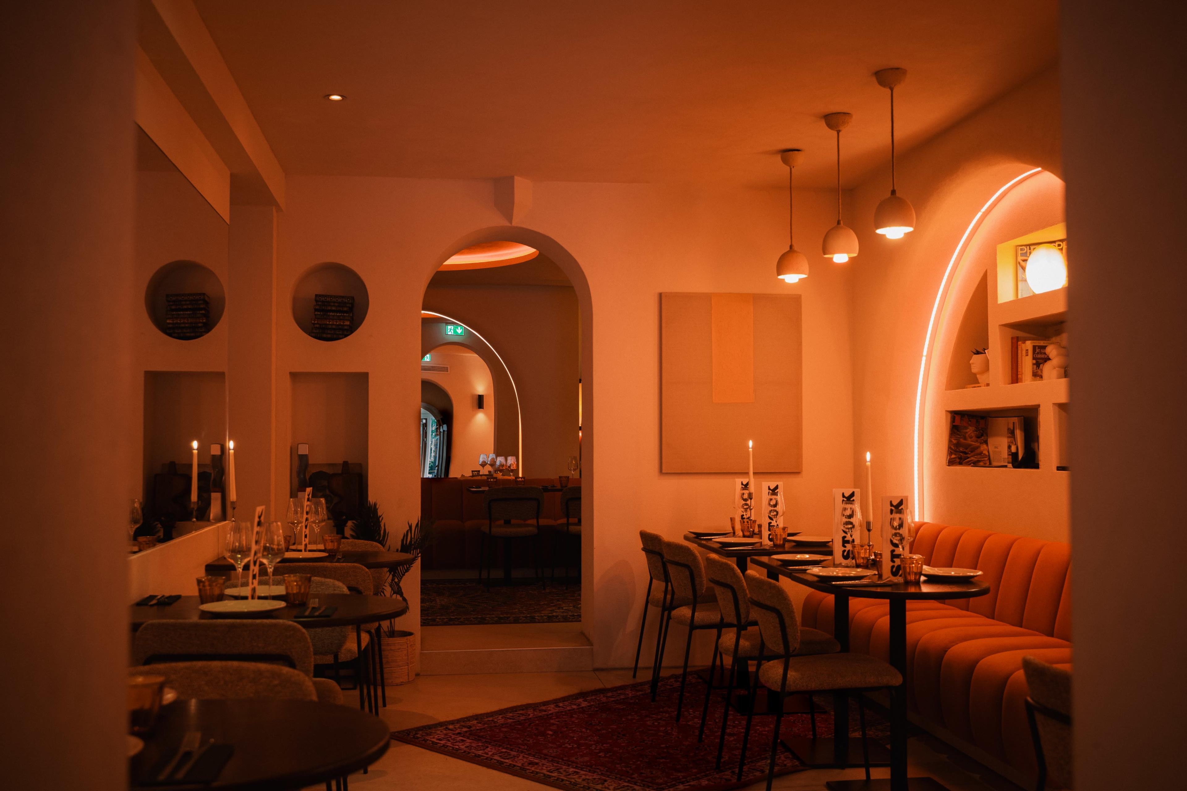 Restaurant avec Bar et Salon Privé, Paris Bourse Image in Vivienne, PARIS