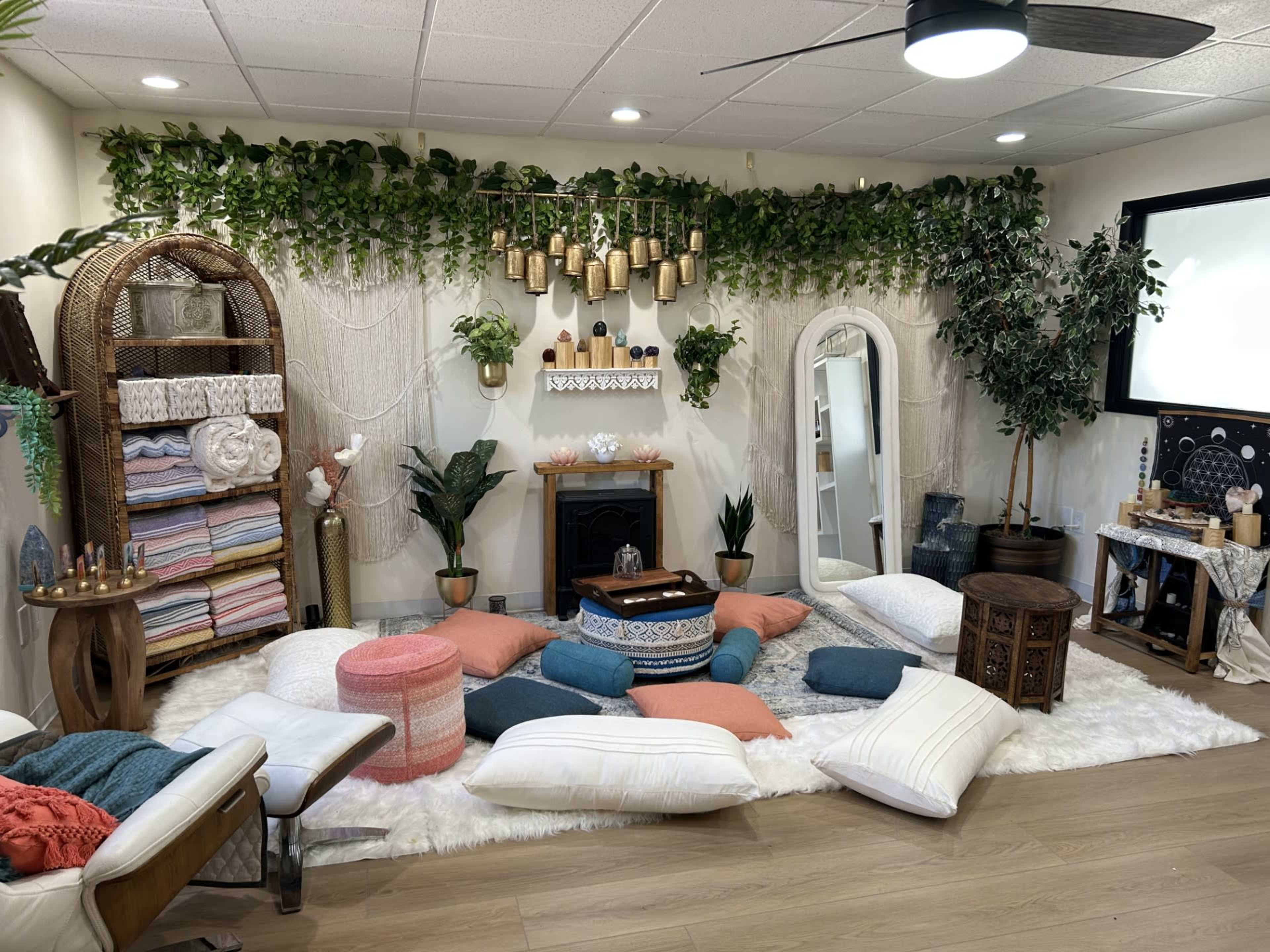 Central Phoenix Zen Space Image in Camelback East Village, Phoenix, AZ