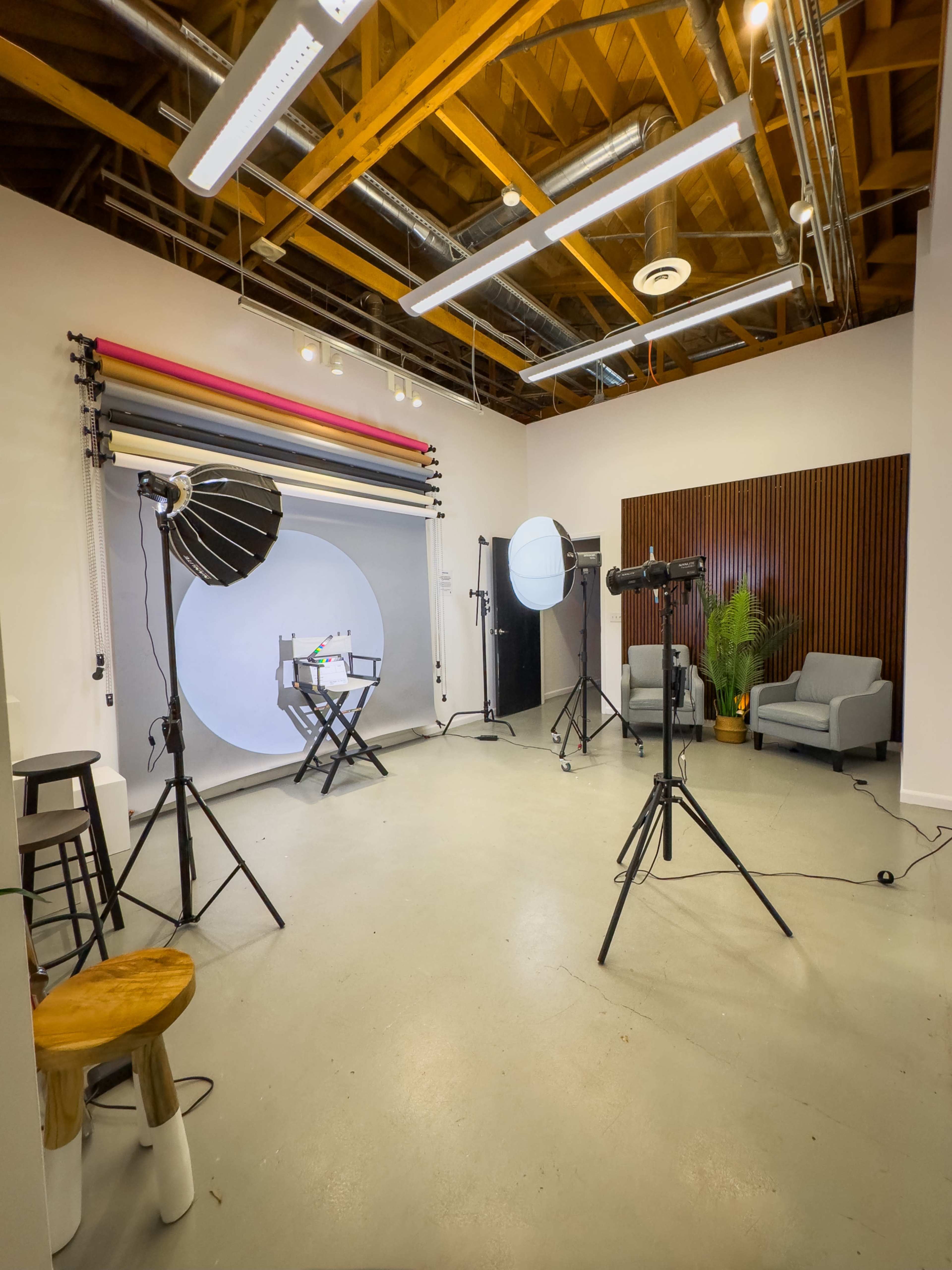 Well-equipped and Affordable Photography Studio, Fresno, CA ...