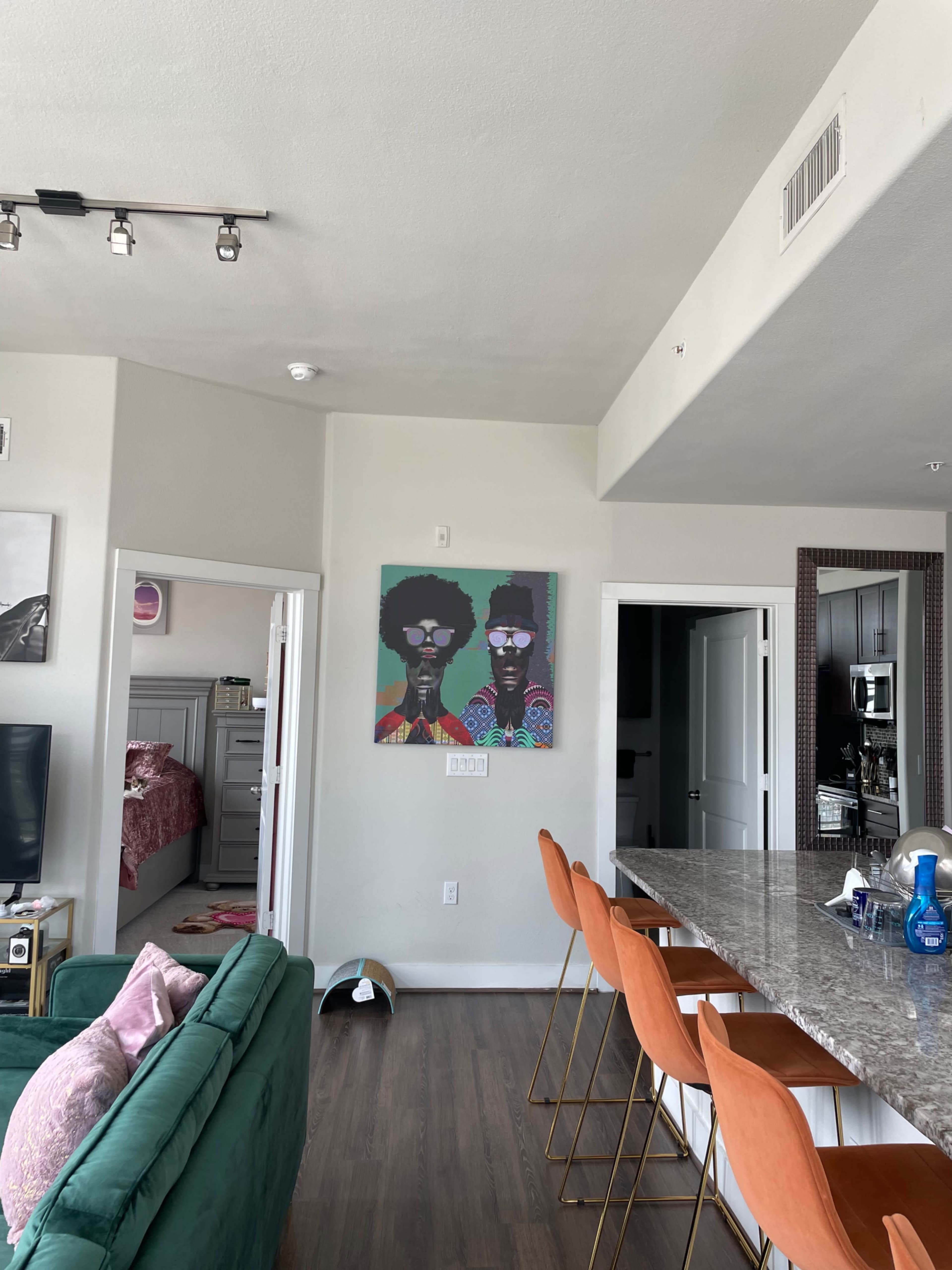 Unobstructed and Break taking  Downtown Houston Views Image in Fourth Ward, Houston, TX