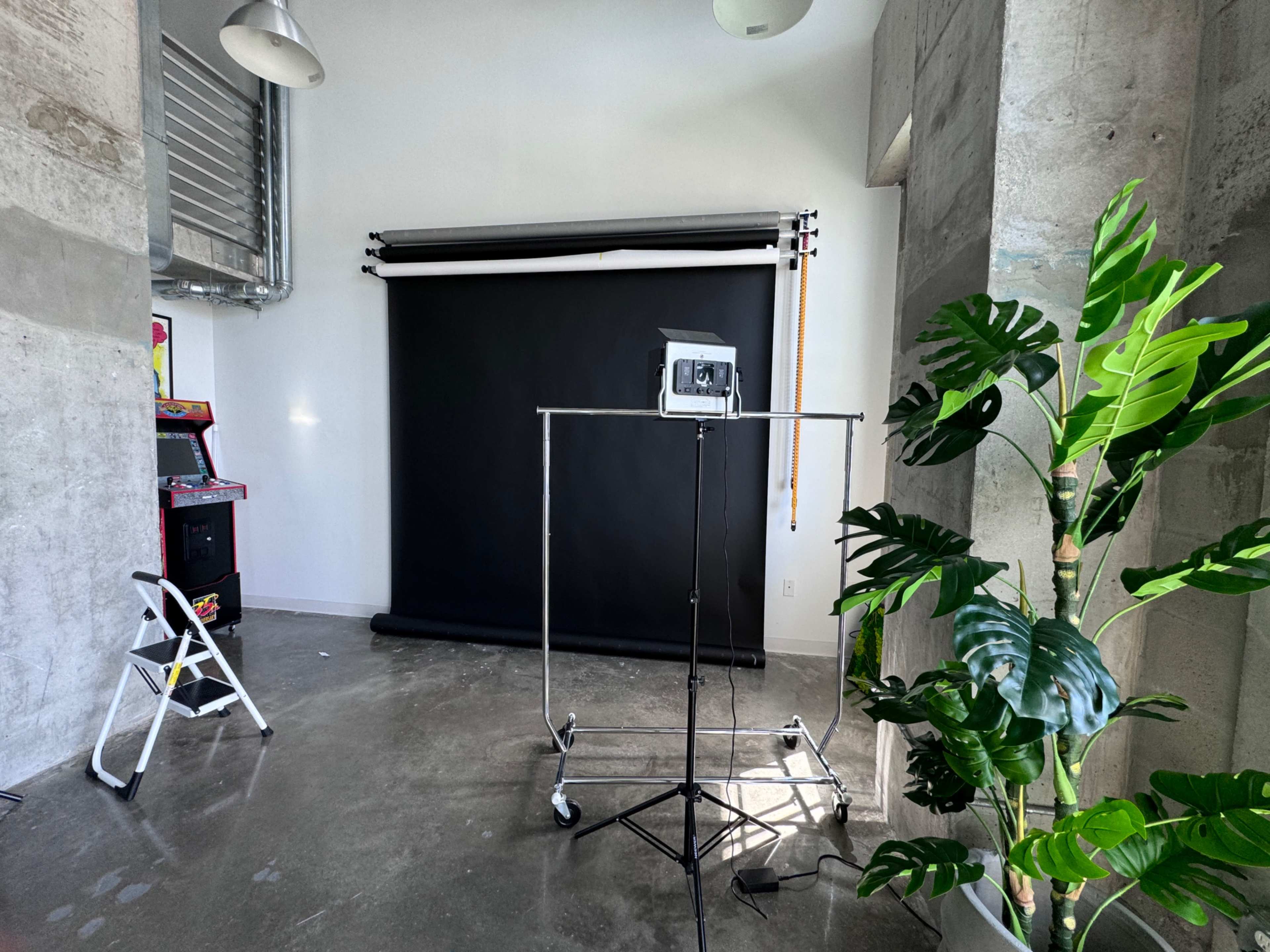 Natural Light High Ceilings Loft Photo Studio in Wynwood Image in Town Square, Miami, FL