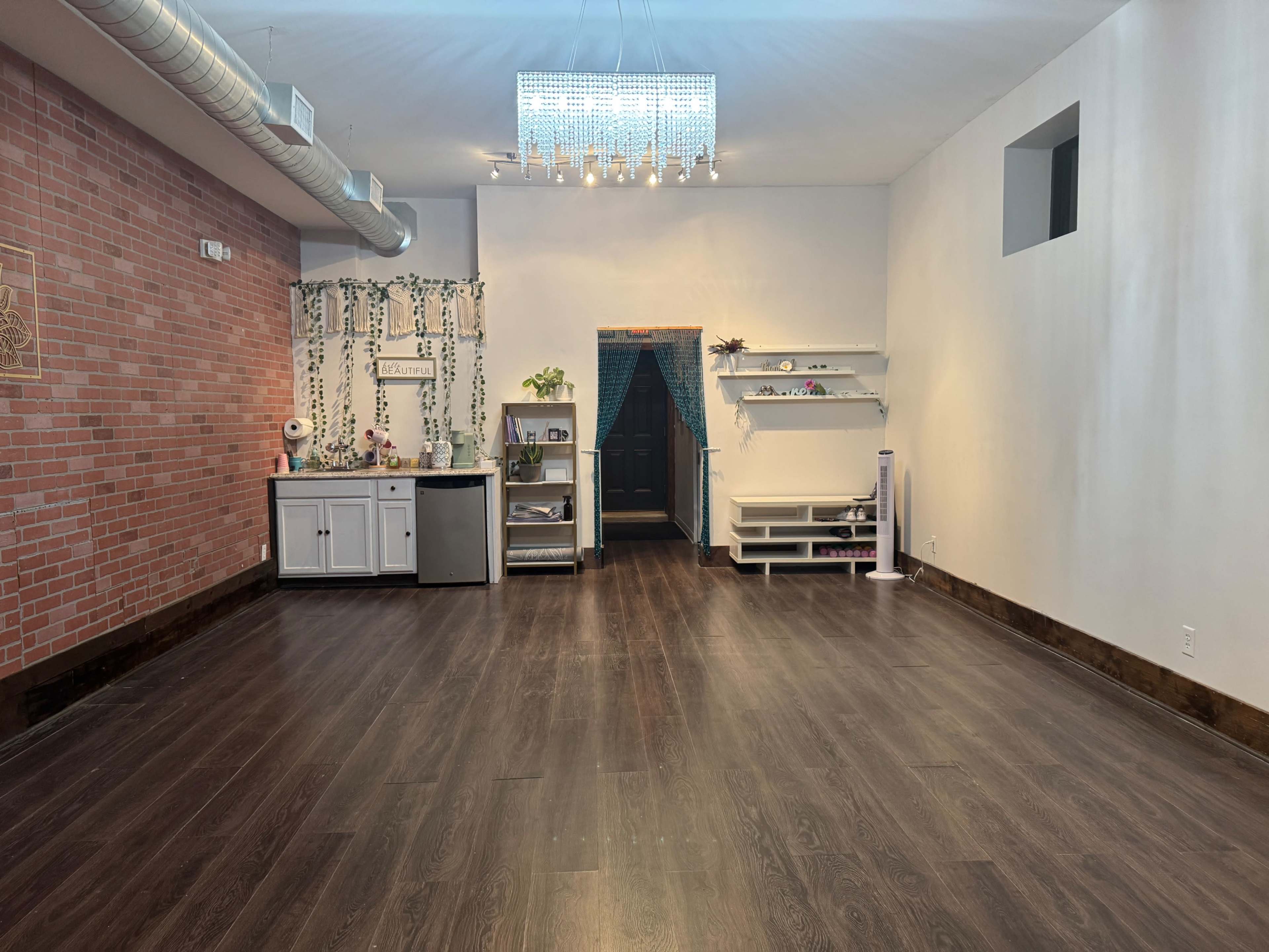 Quaint yoga studio and event space Image in Washington Township, Grandview, MO