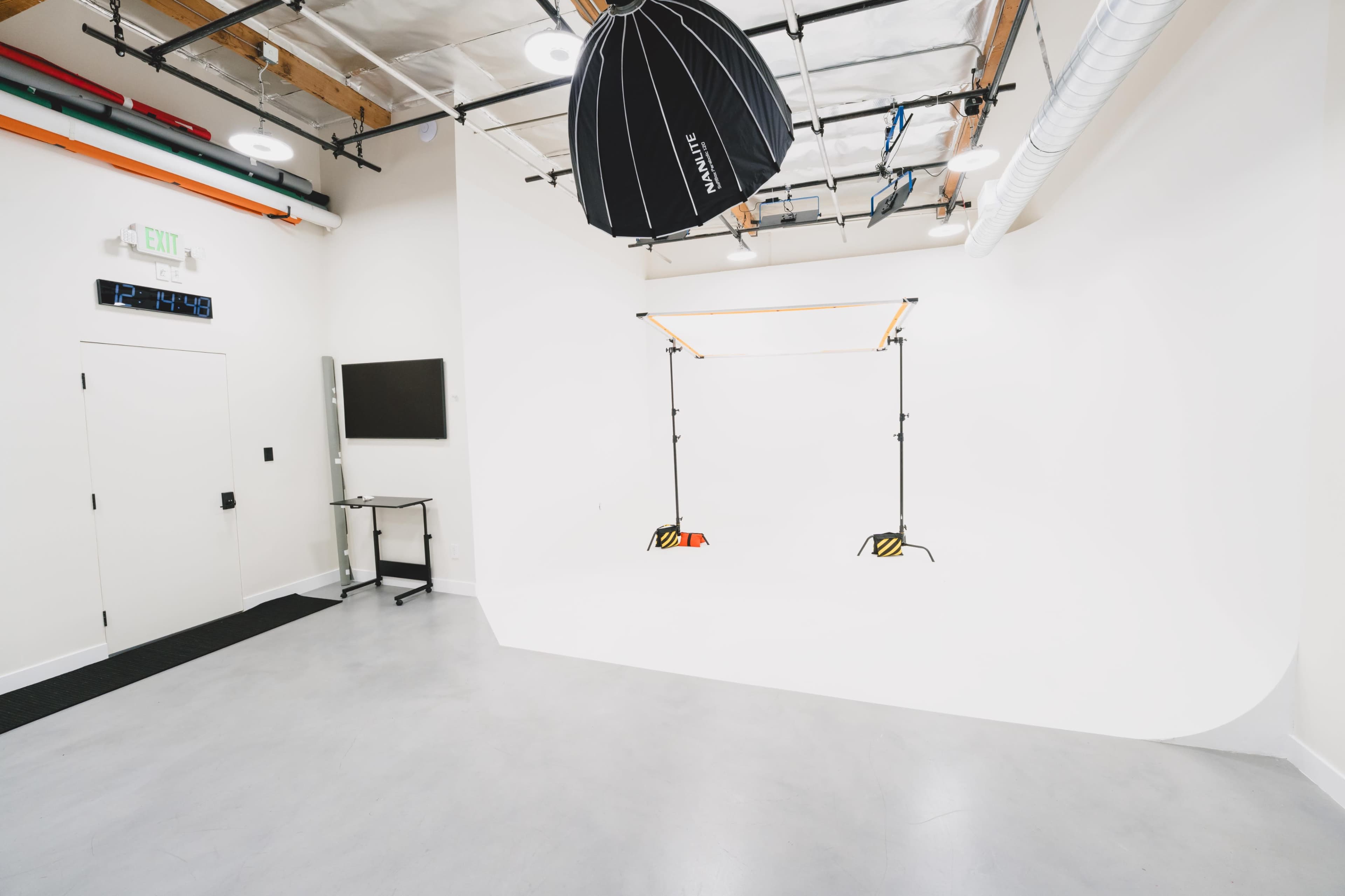 Production and Photography  Studio Image in Canoga Park, Woodland Hills, CA