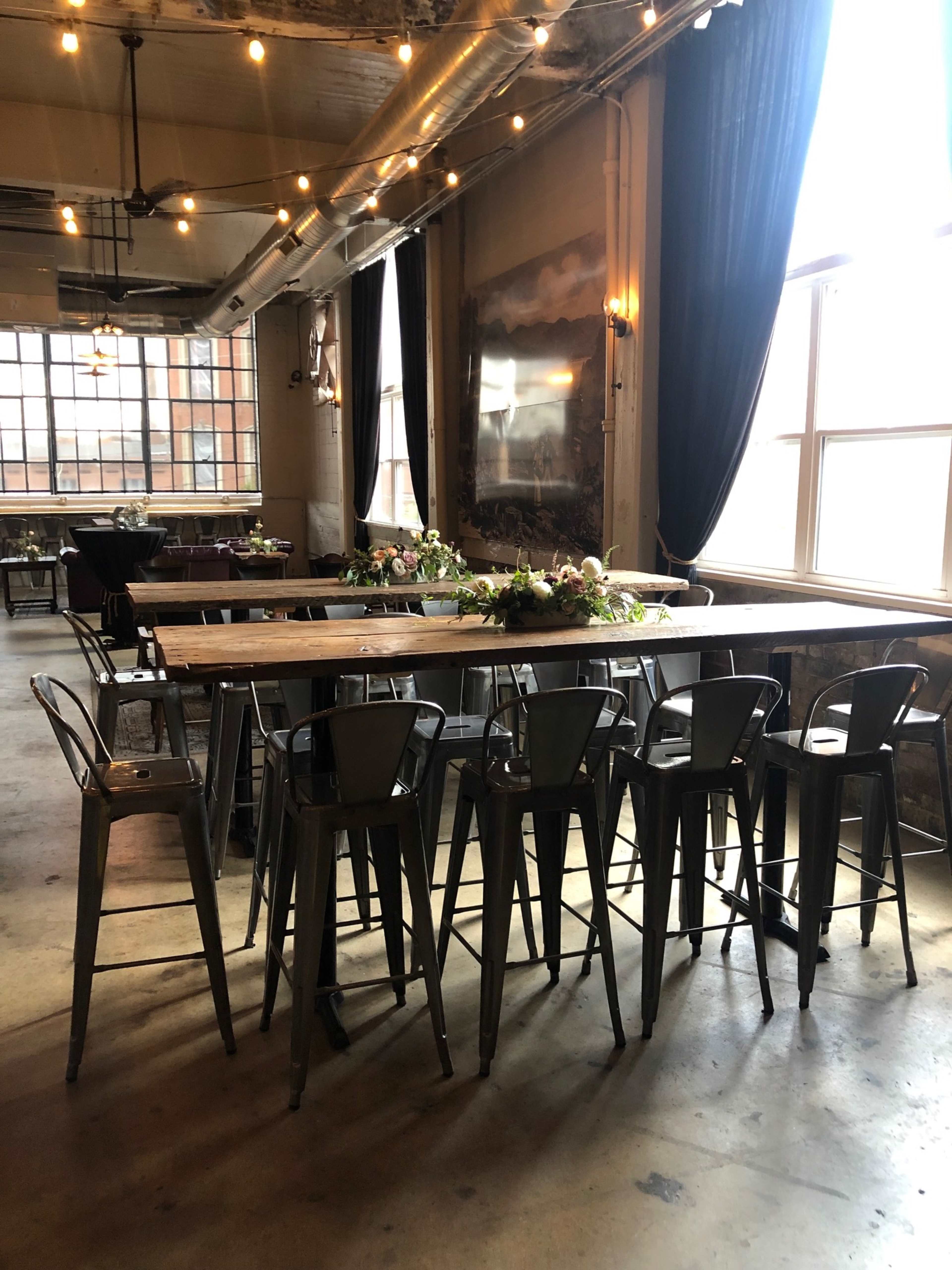 Urban winery in a historic industrial/rustic loft Image in CUF, Cincinnati, OH