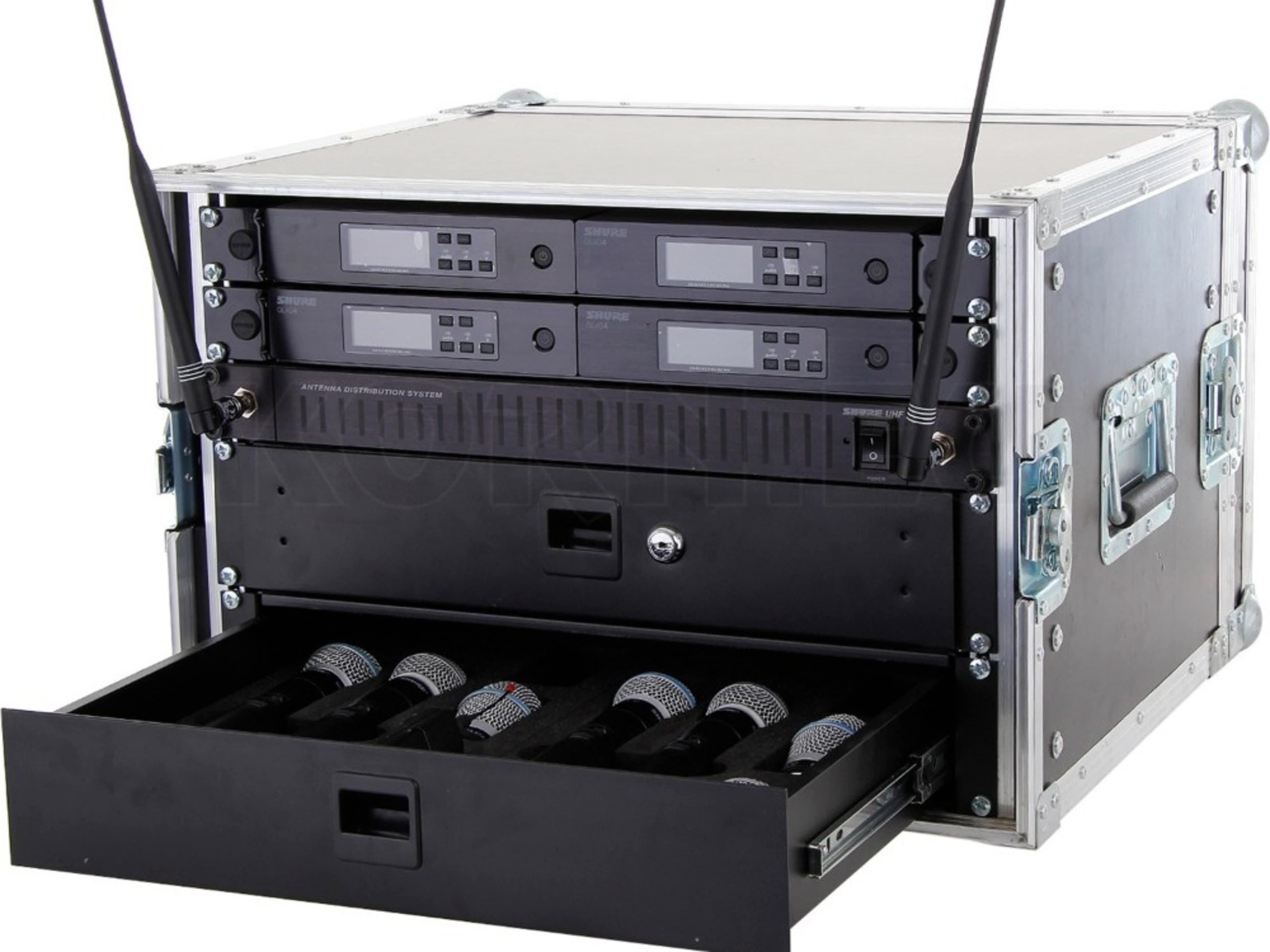 Wireless Mic System