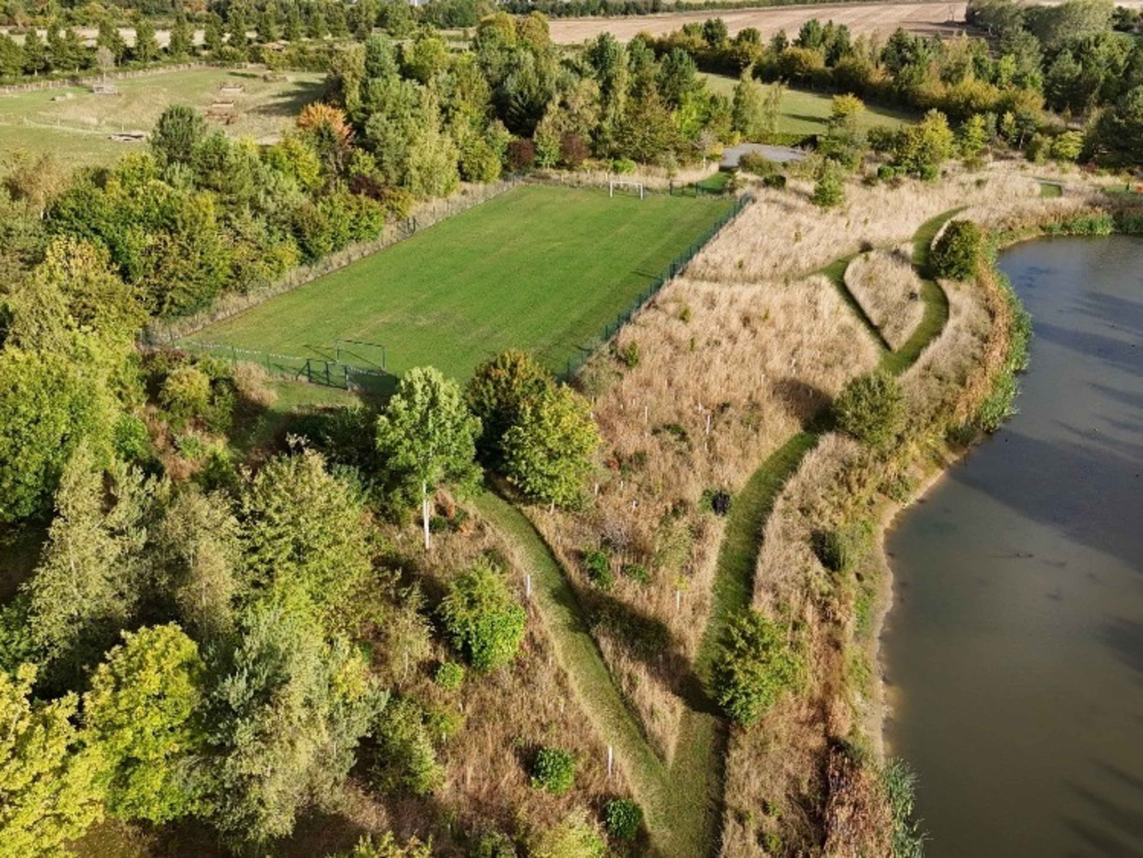 Football Pitch/ Sports Field
