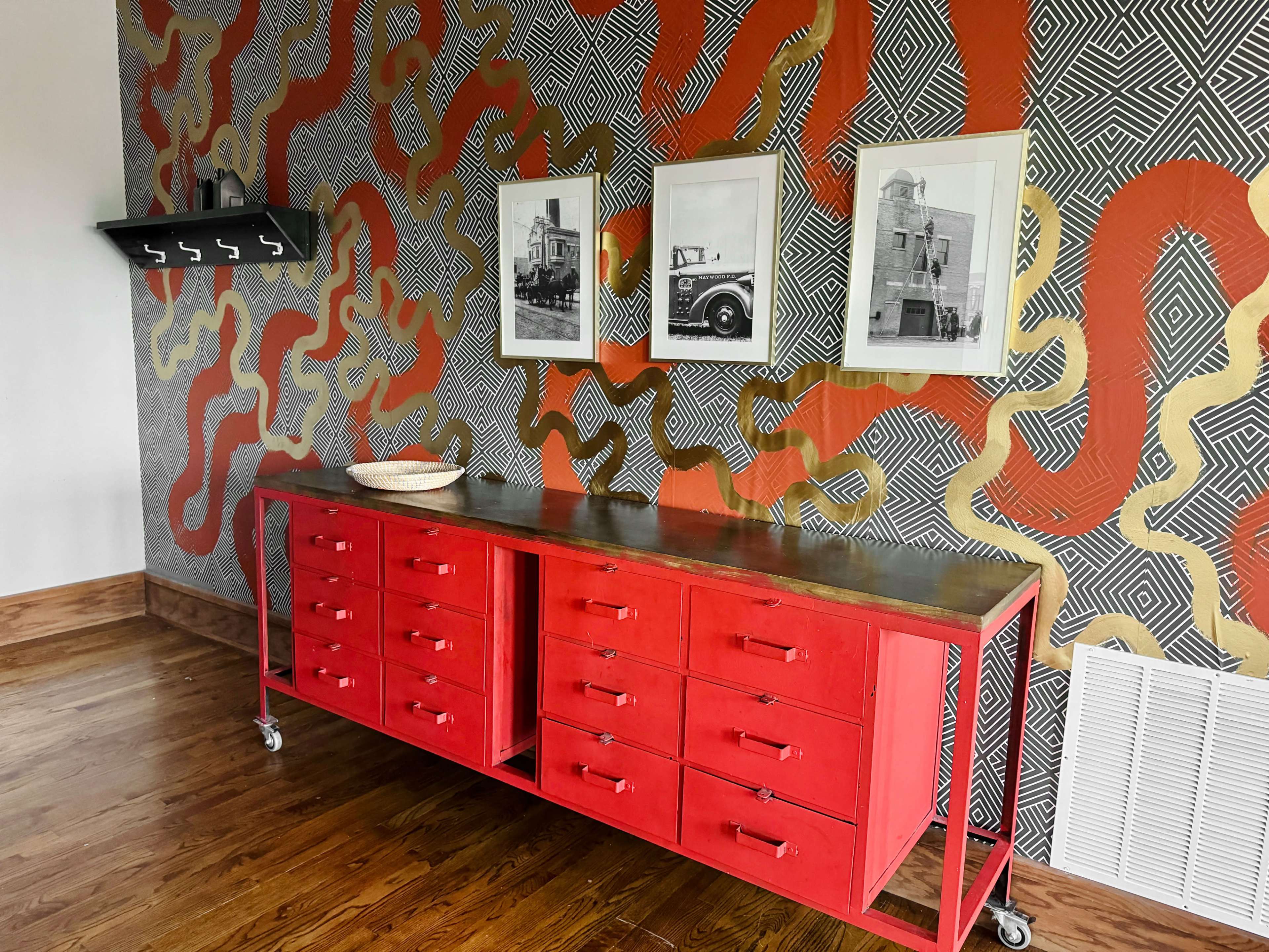 Firehouse 511 Loft Apartment Image in Proviso Township, Maywood, IL