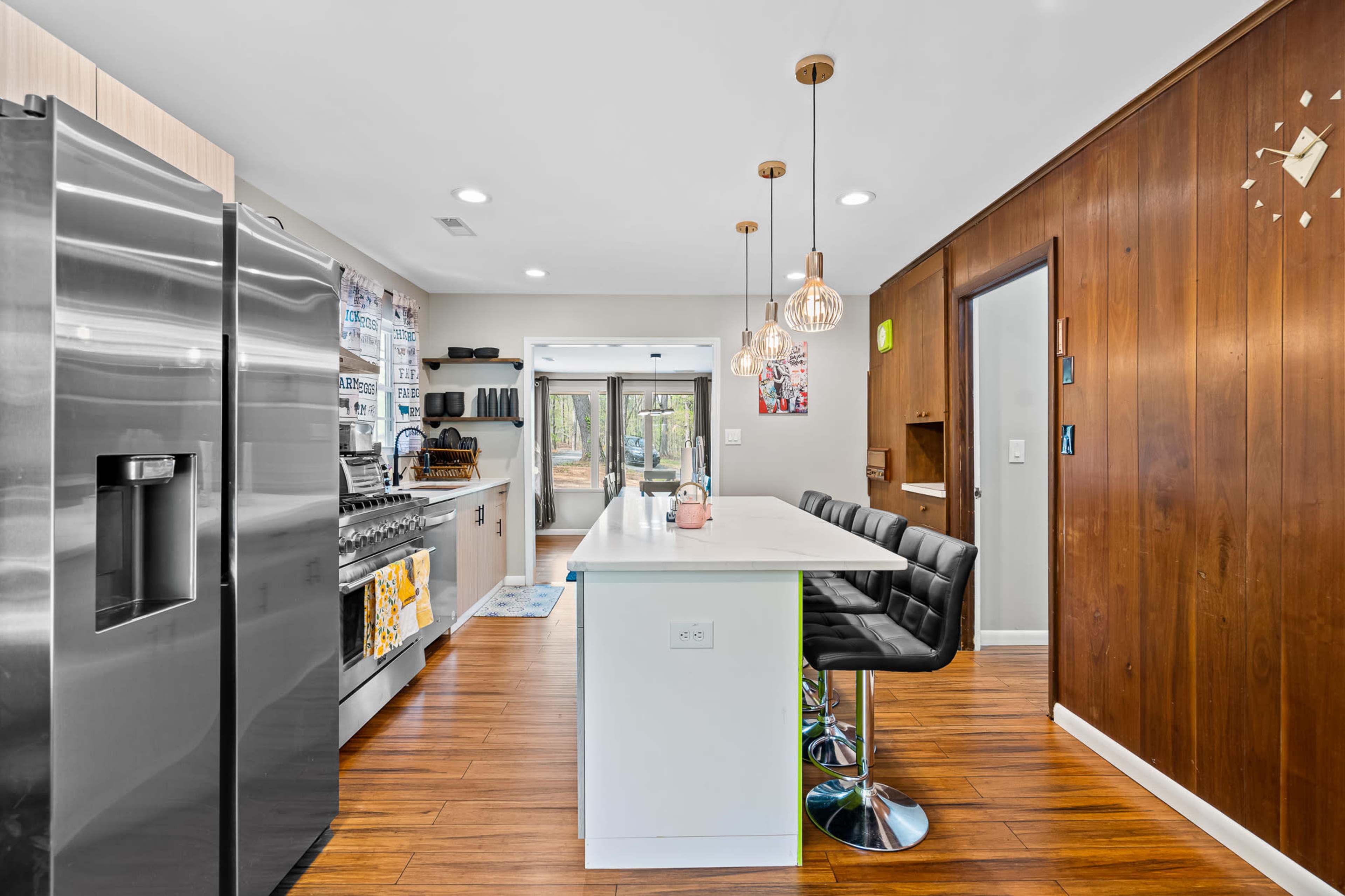 Epic Midcentury Renaissance Image in Roylene Acres, Raleigh, NC
