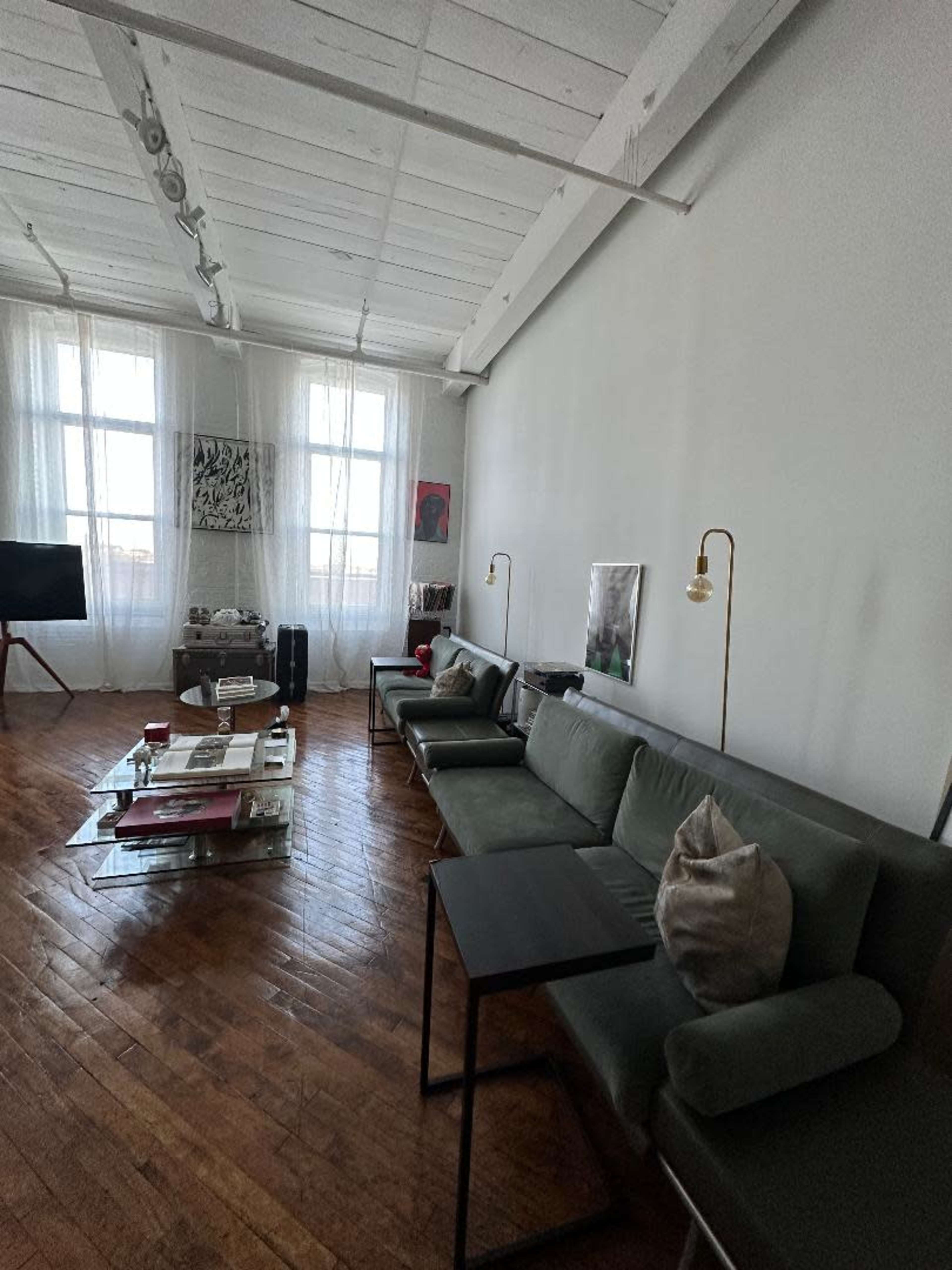 Modern Industrial Loft Fishtown Image in North Philadelphia, philadelphia, PA