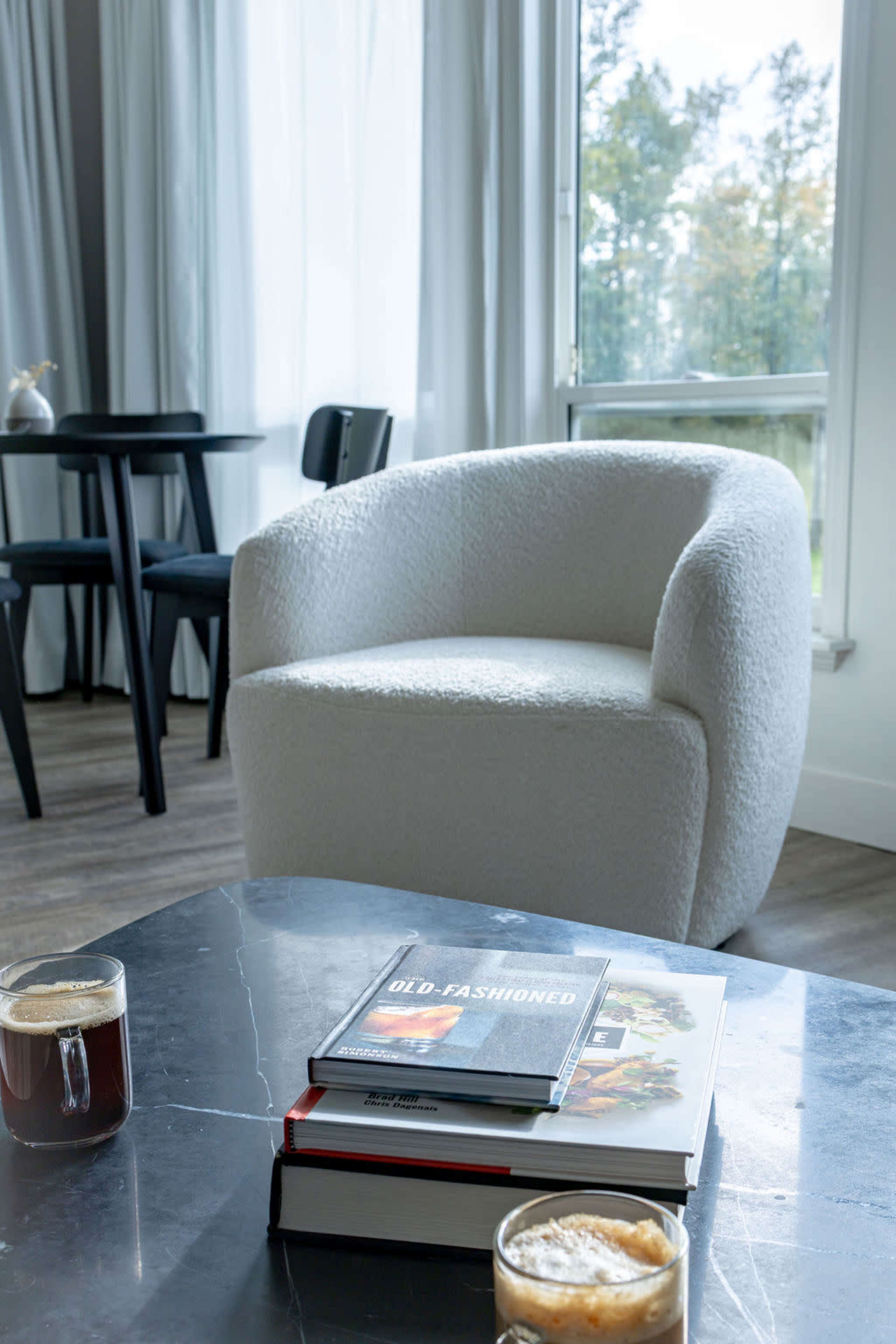 The Fort Langley Studio. Bright + Modern with a View Image in Fort Langley, Fort Langley, BC