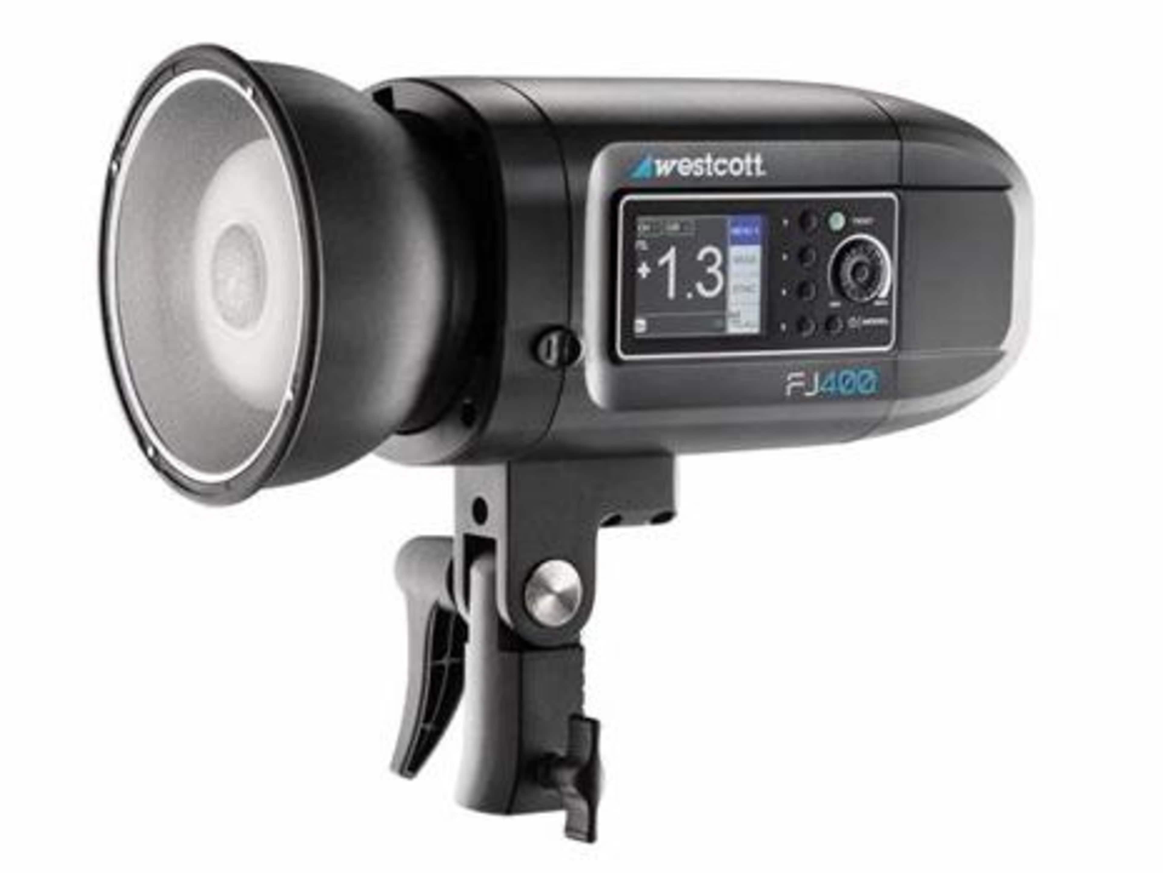 Strobes and modifiers