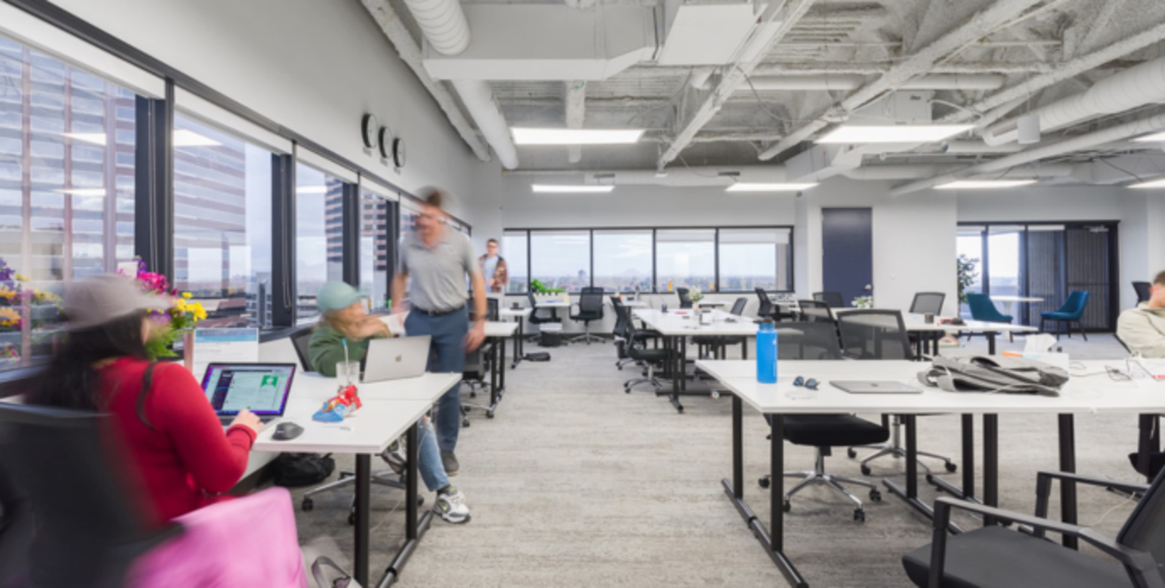 Training Suite Image in Downtown West, Minneapolis, MN