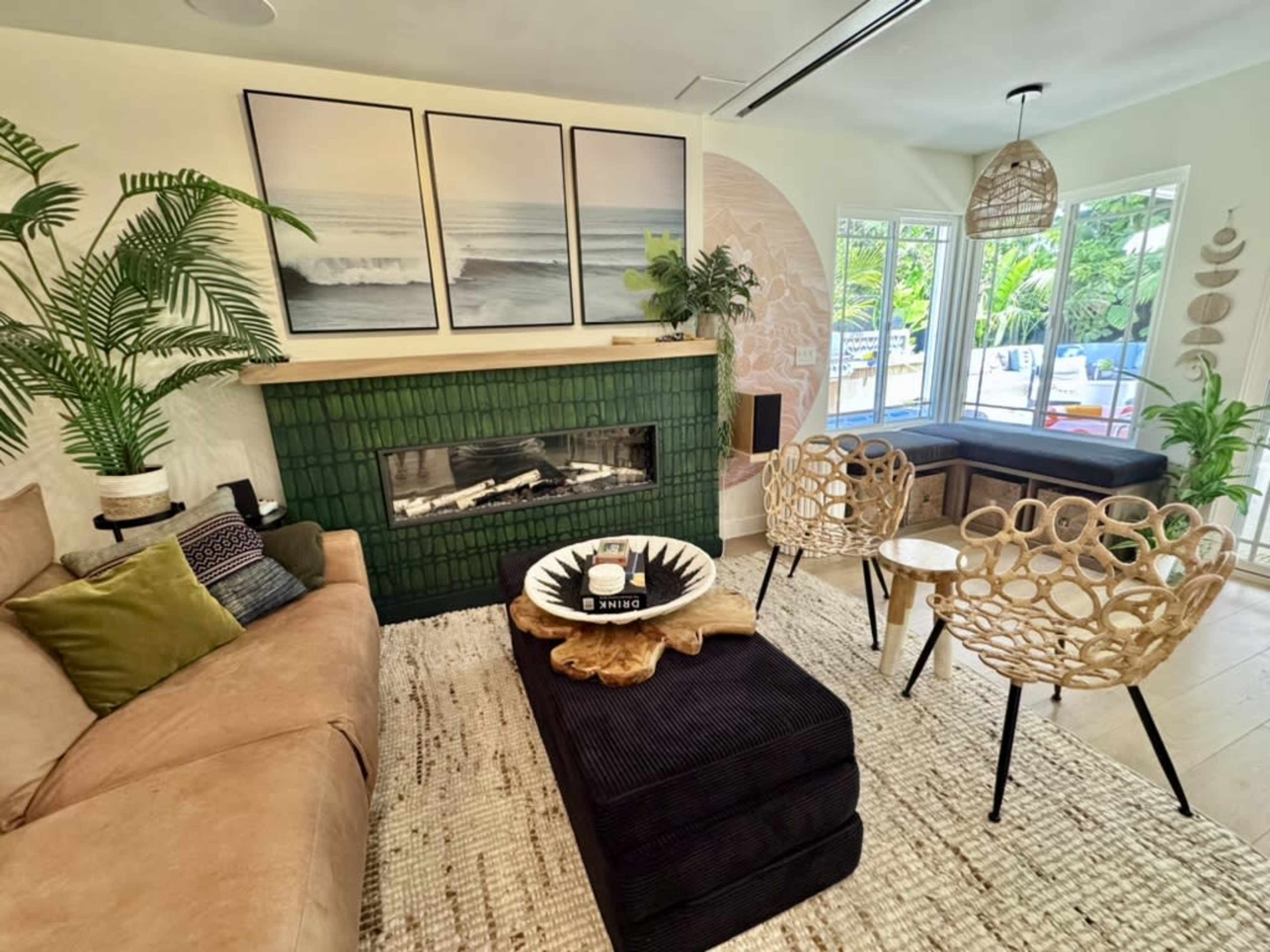 Encinitas Jungle Oasis Image in Leucadia, Encinitas, CA